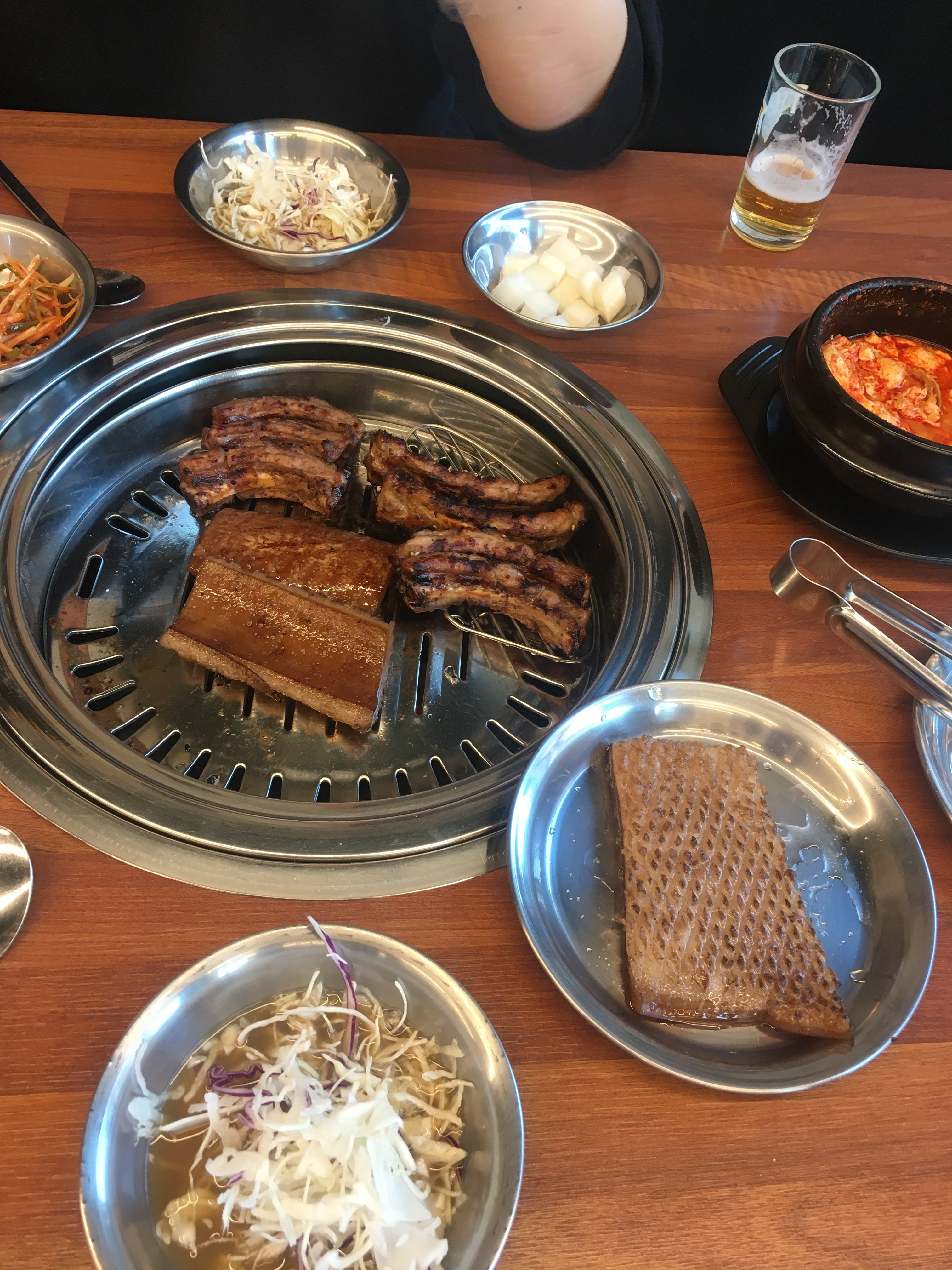 왕코등갈비 수원