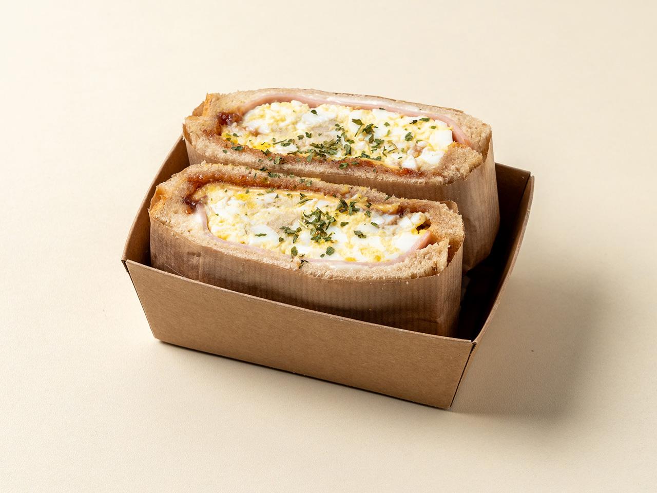 한끼샌드&샐러드