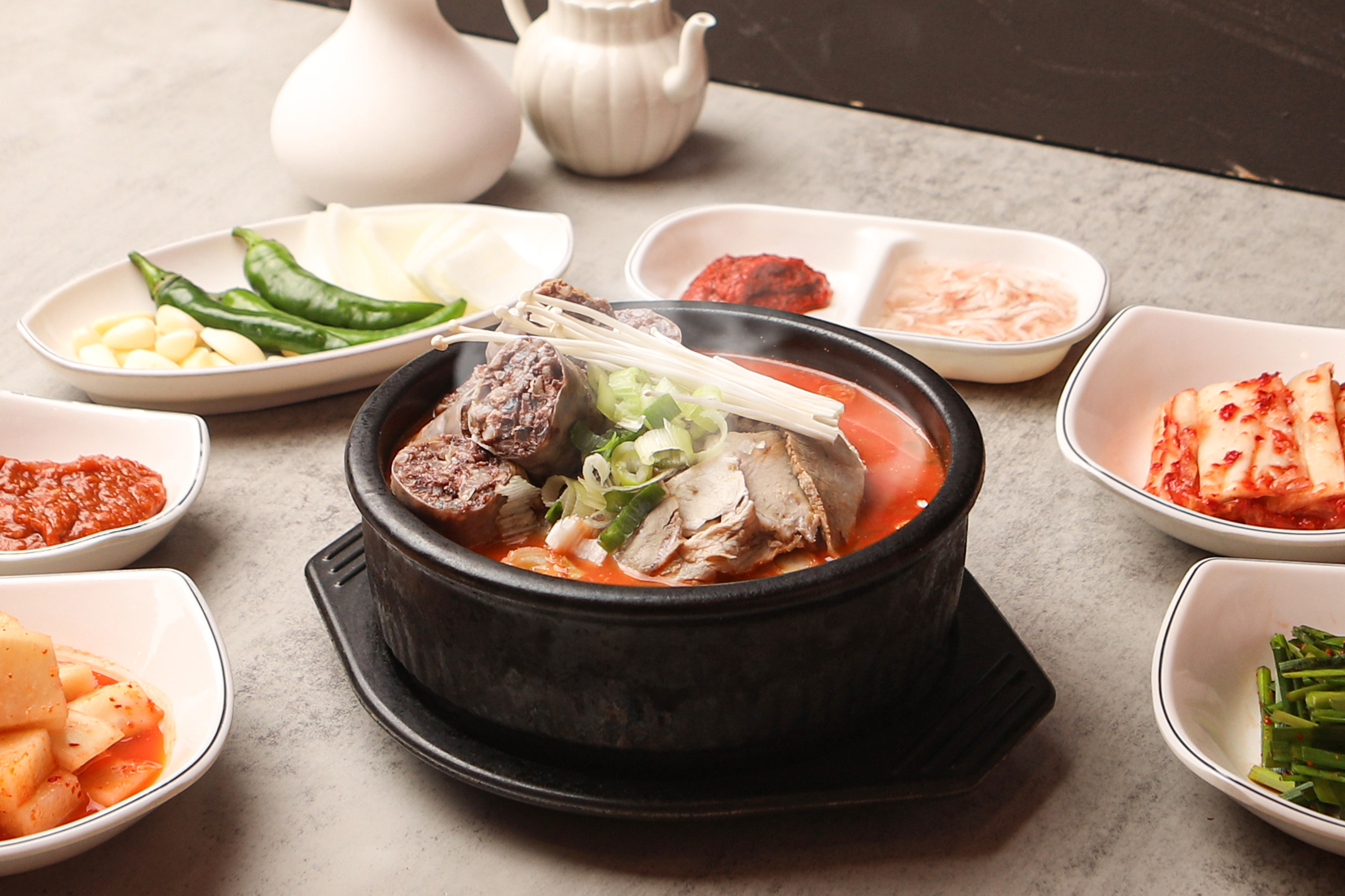 일품돼지국밥 삼성역점