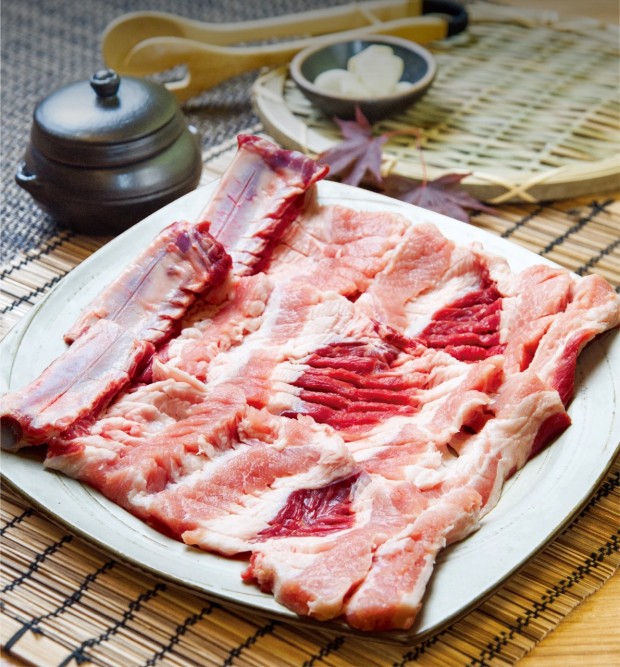 화로숯불구이제주본가
