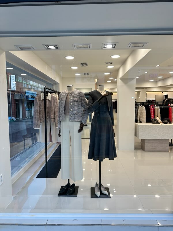 미샤 아울렛 서산점