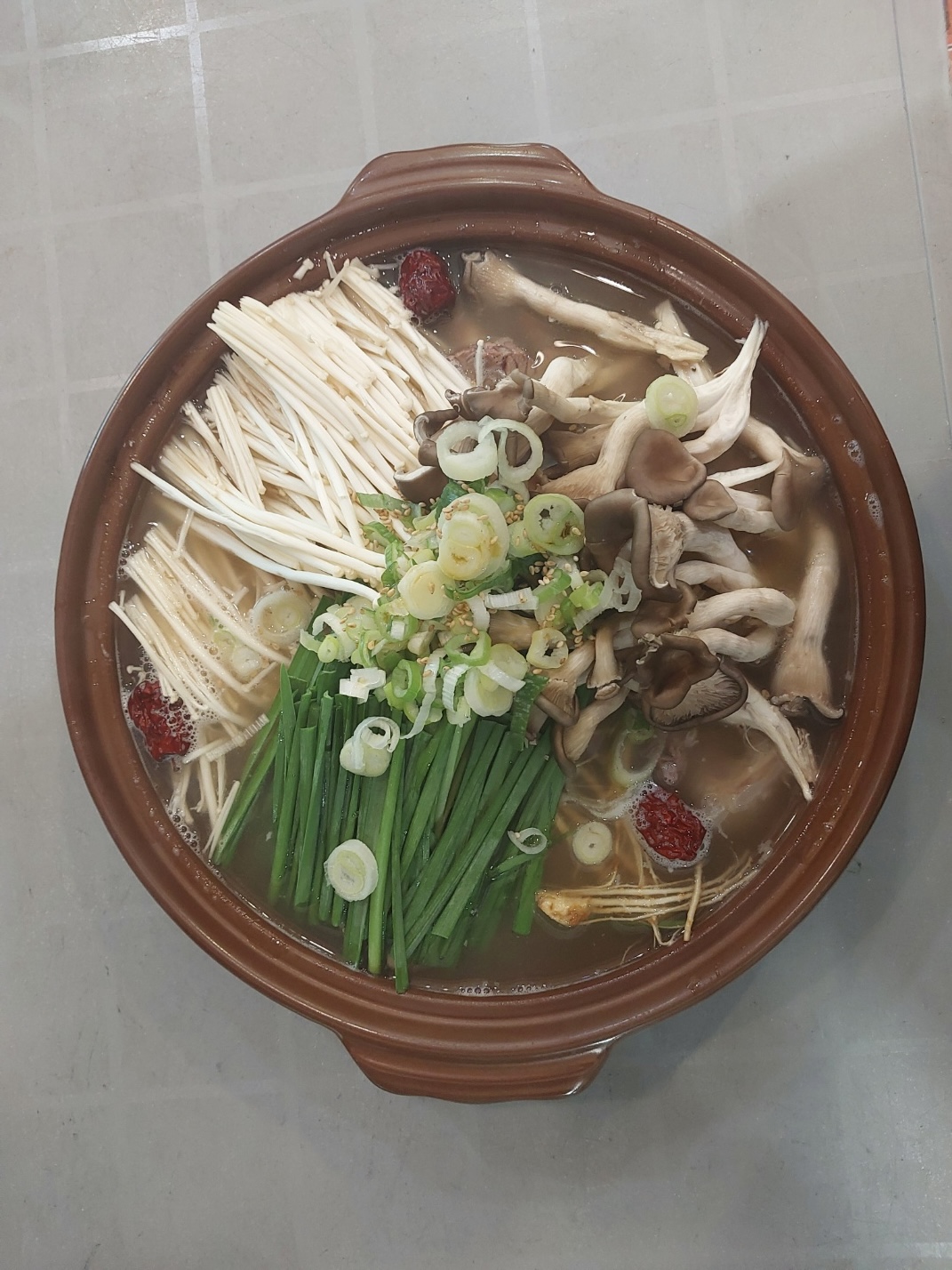 봉달이설렁탕