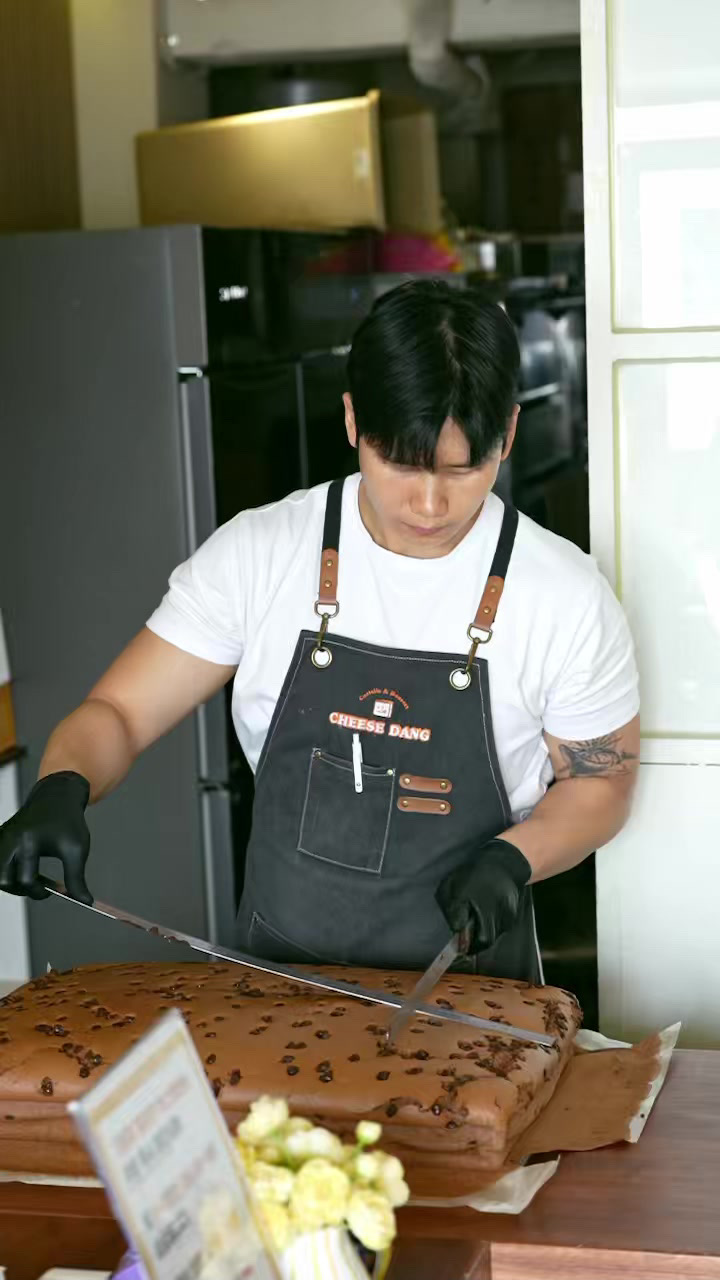 치즈당 낙성대역점 내부 또는 관련 모습