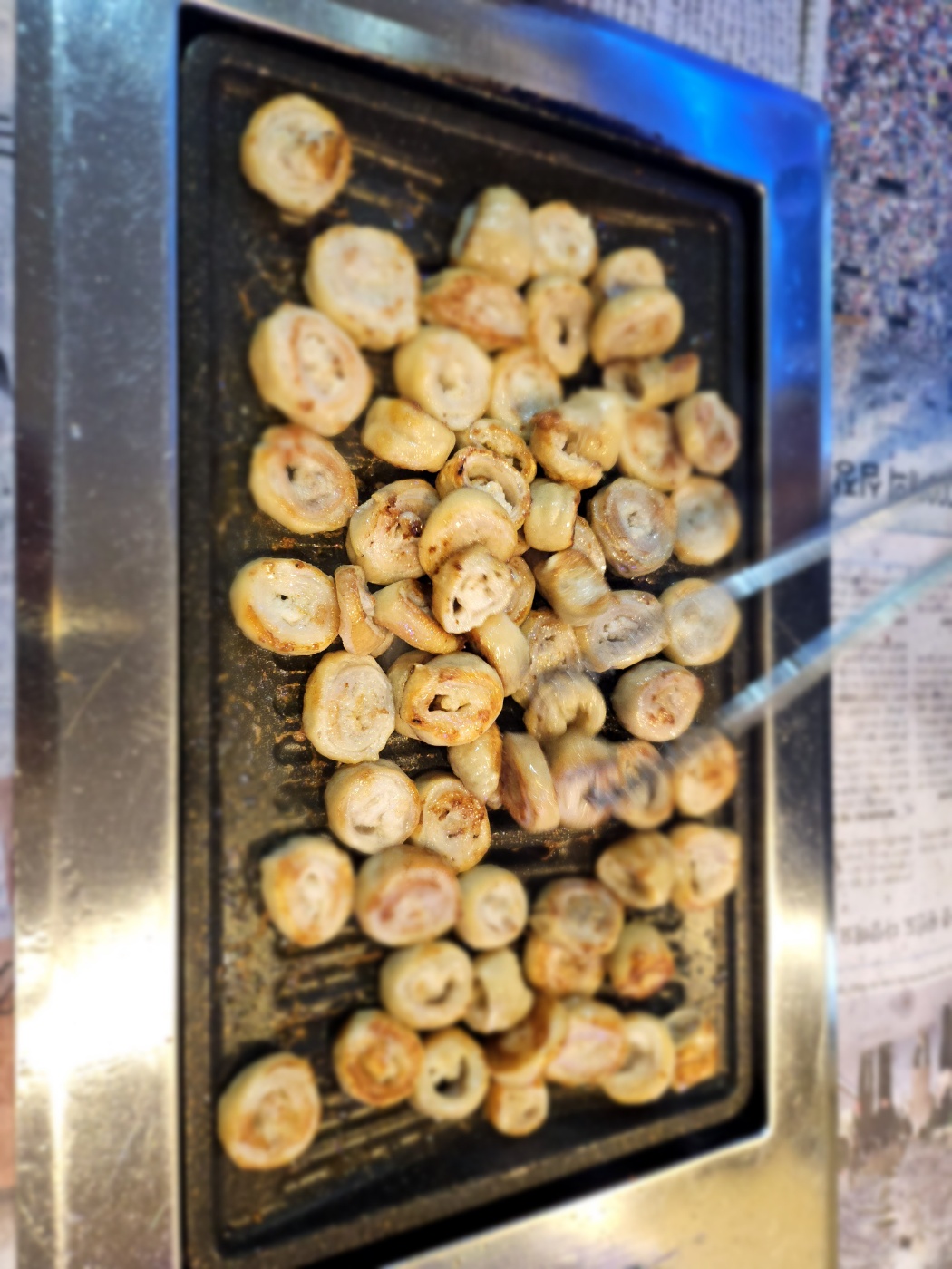 통큰막창