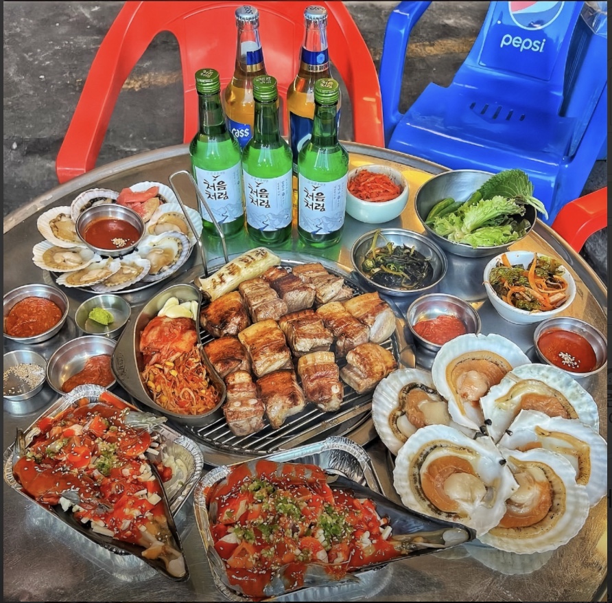 상록회관연탄구이 의왕점