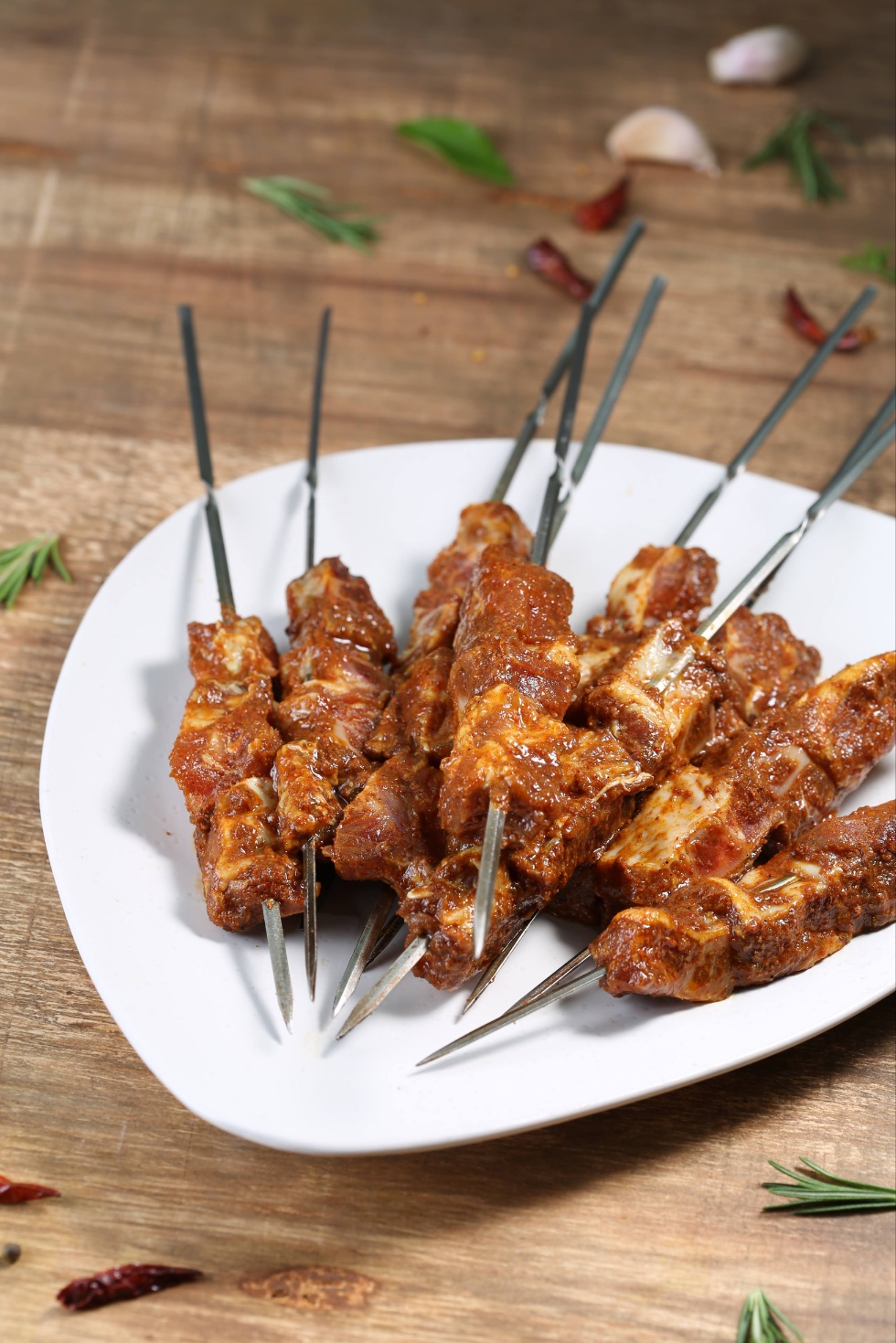 500원참숯양꼬치 중곡점 2