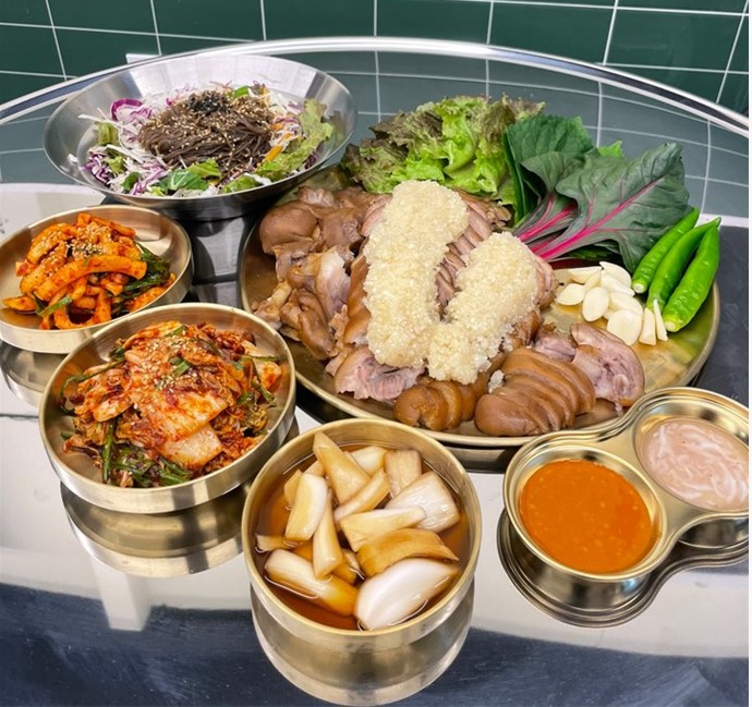 족발애요
