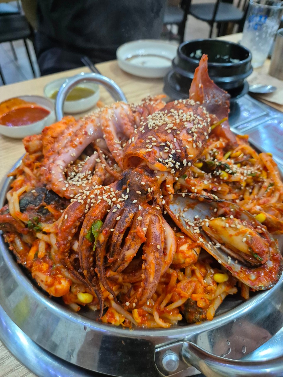바다왕국아구찜&해물찜 성남점