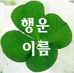 행운작명소