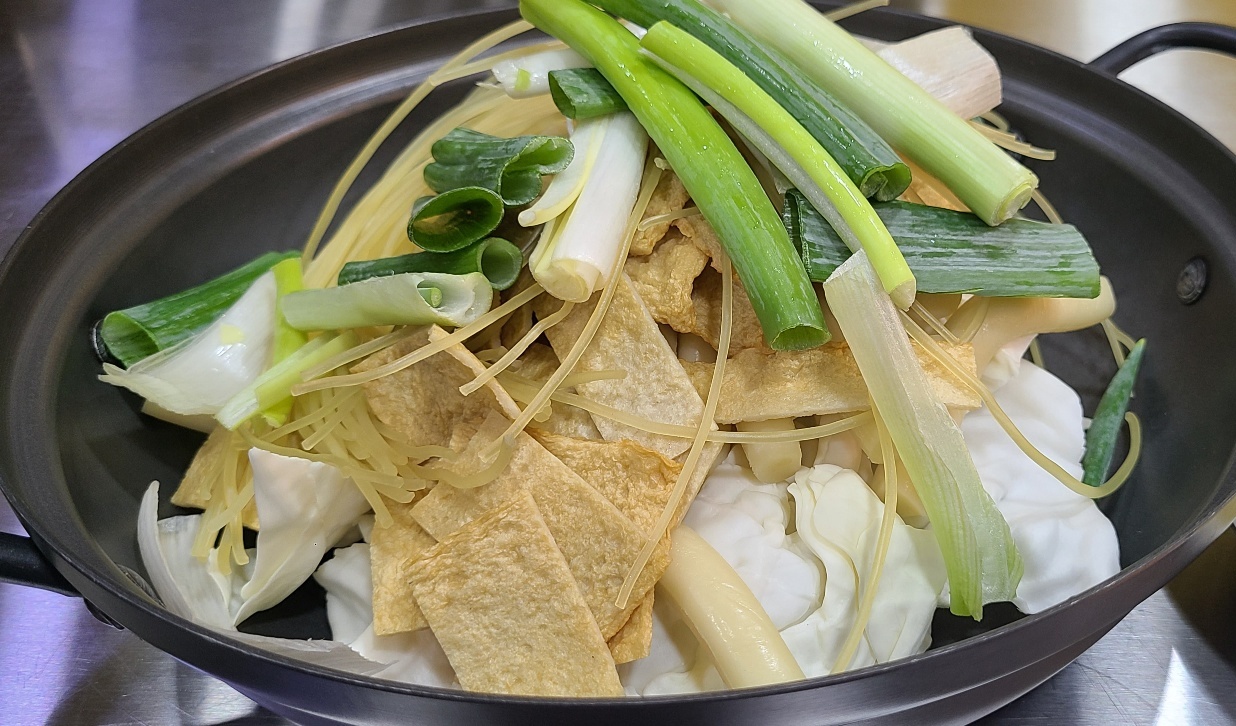 도라무통즉석떡볶이 작전점