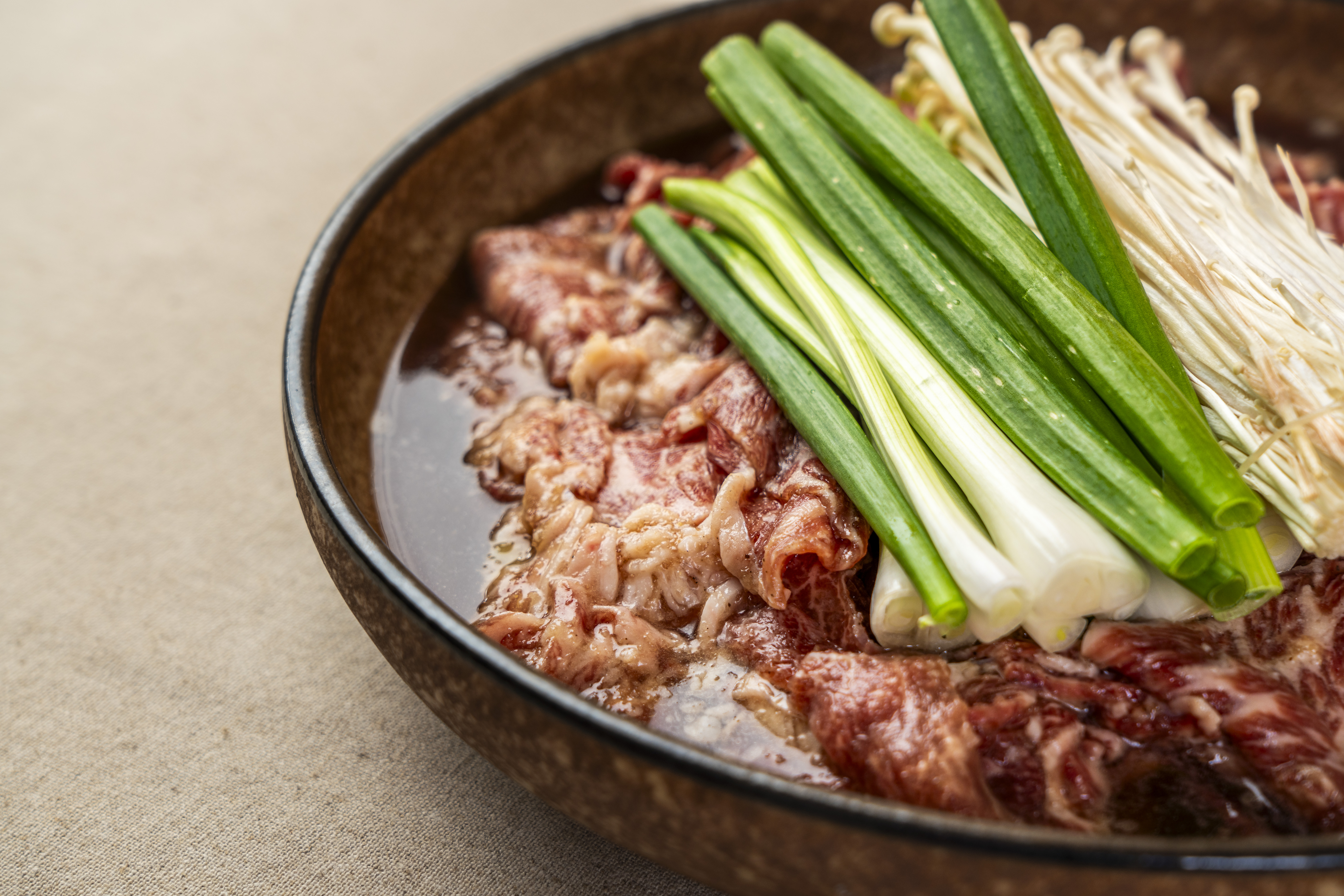 한우 등심 불고기(150g)