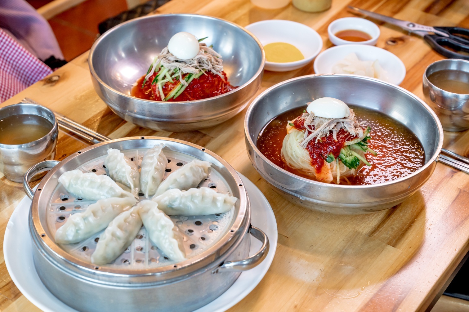 가야밀면