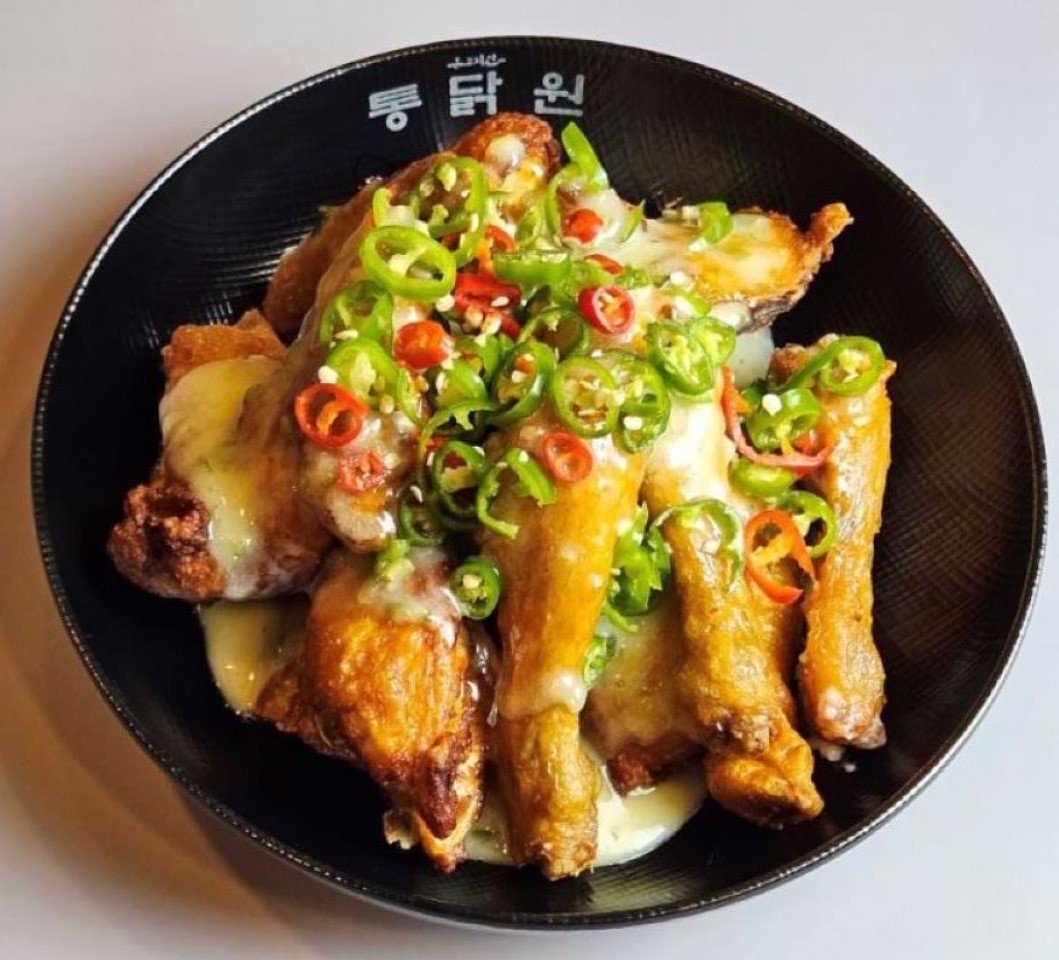 통닭원 사동점