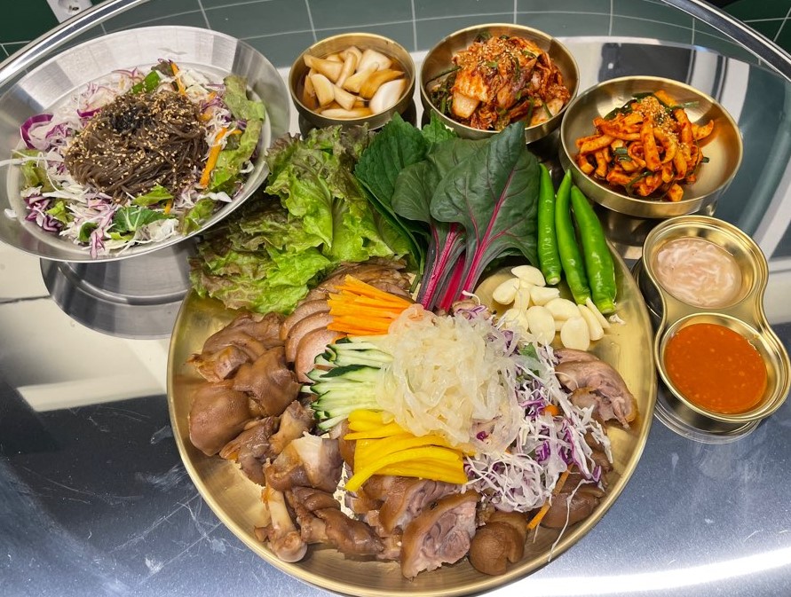 족발애요