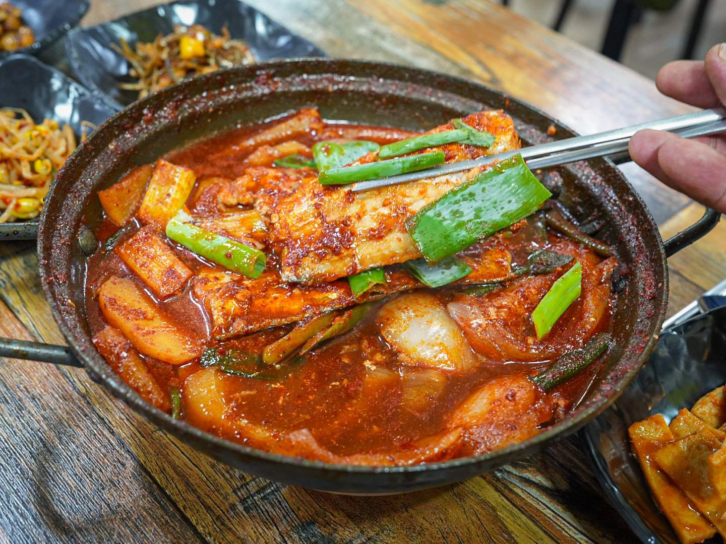 산내들식당 제주 애견맛집