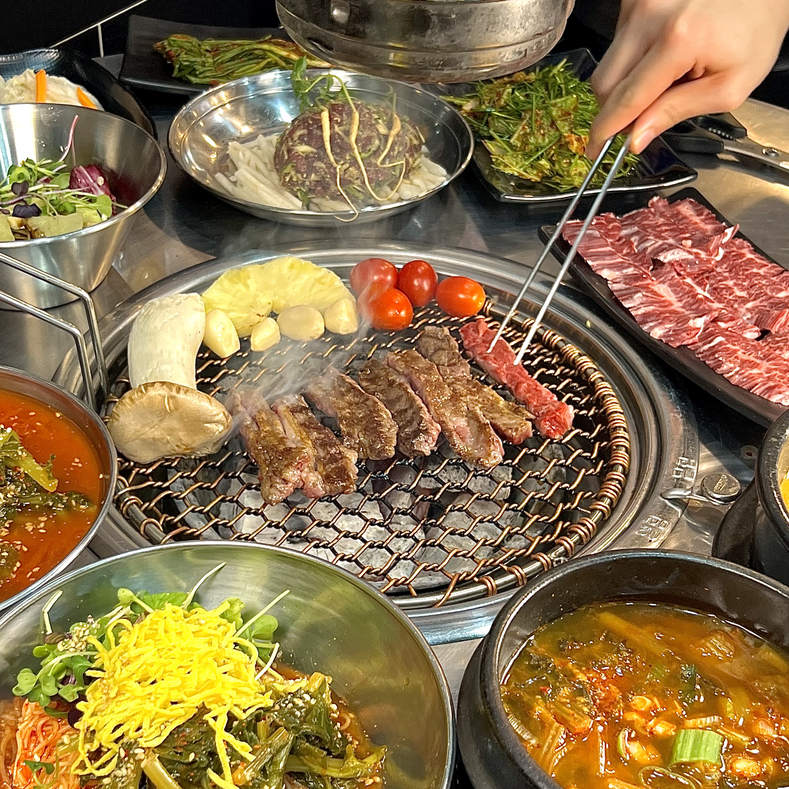 능소야 한우포차