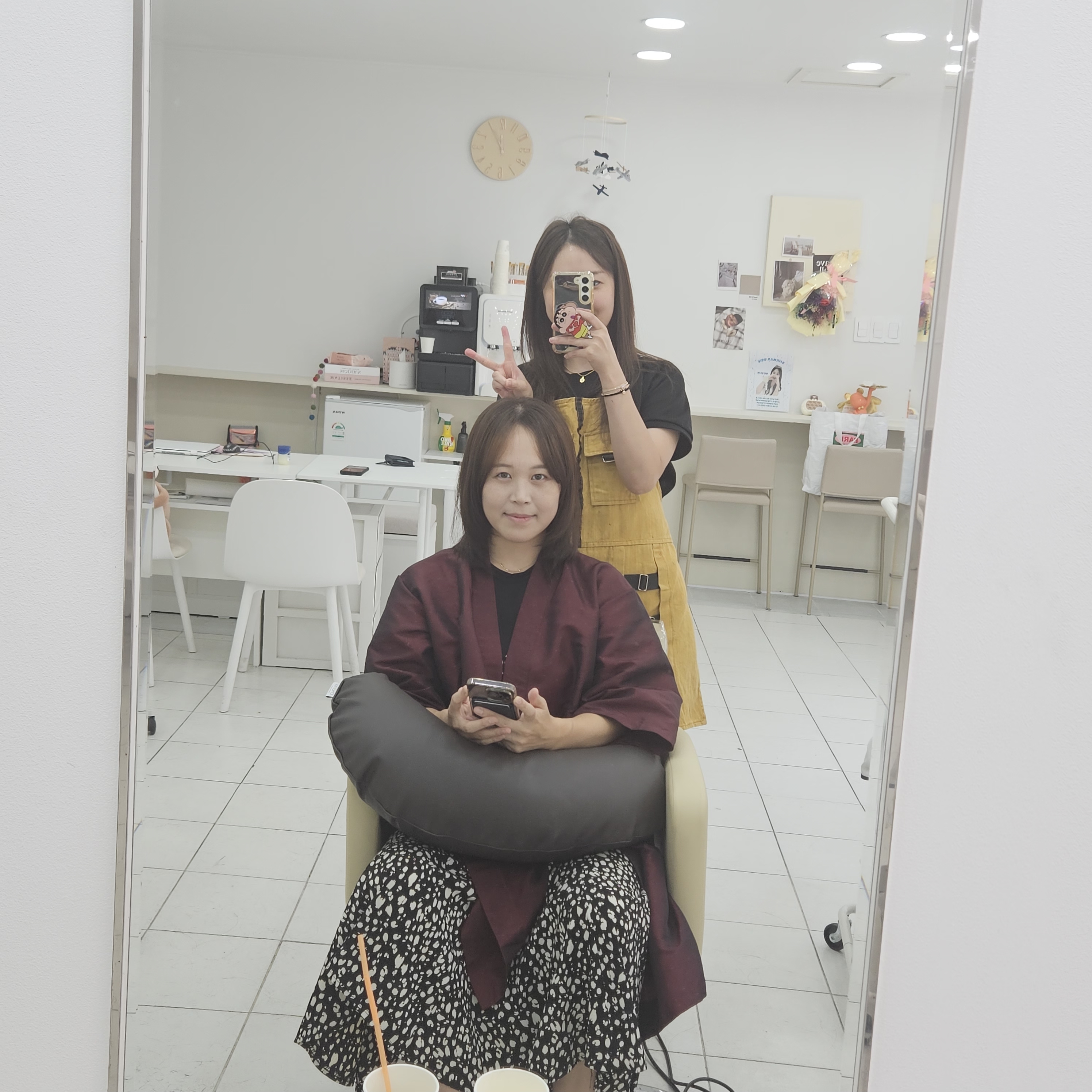 폼헤어