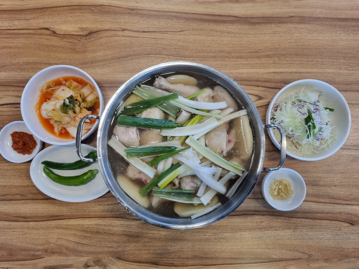 공릉동닭한마리 유성점