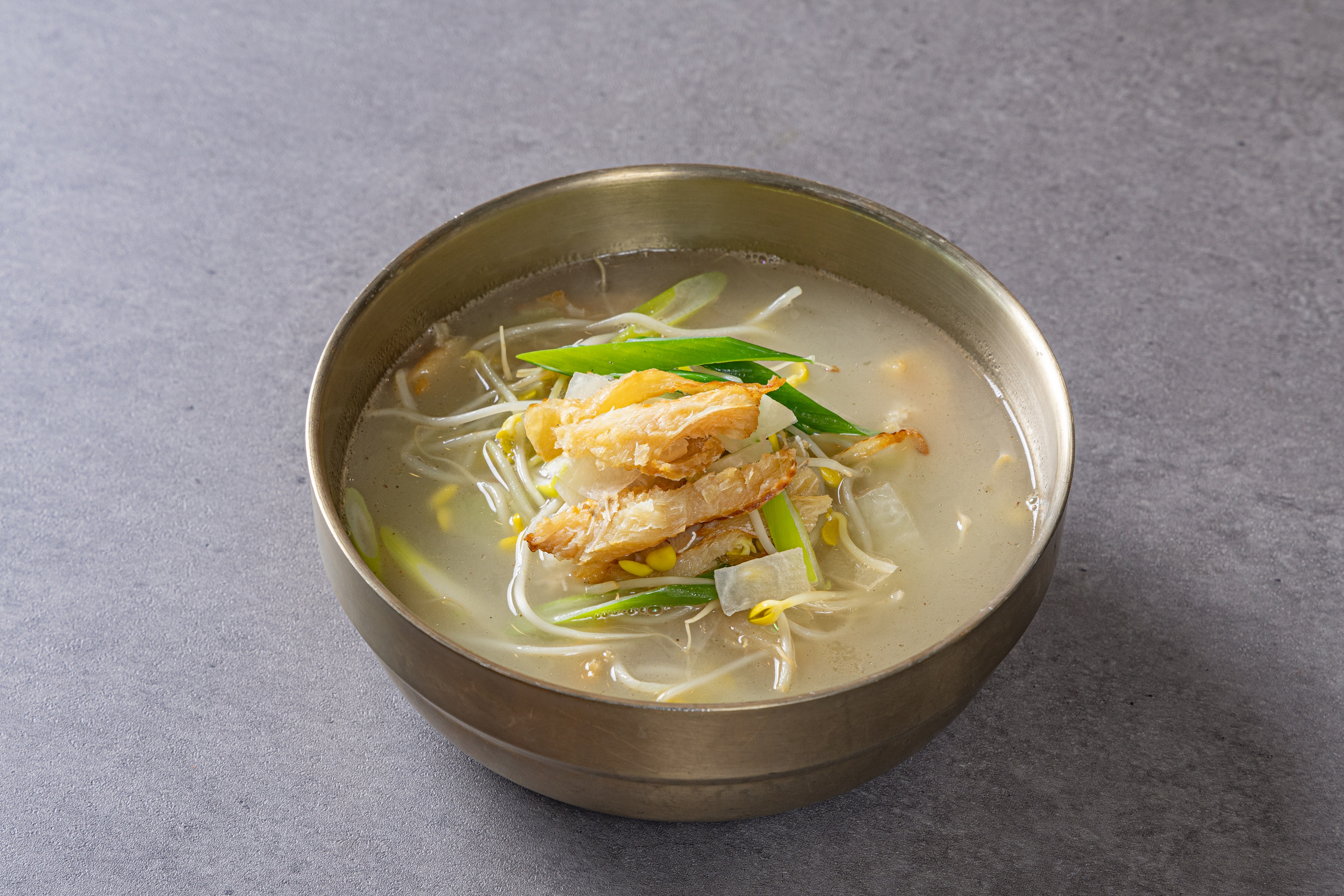 경주찰보리냉면