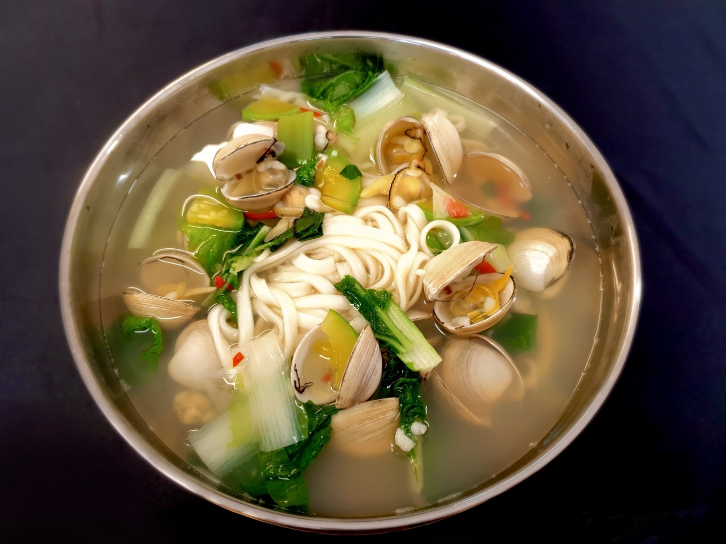 김김칼국수