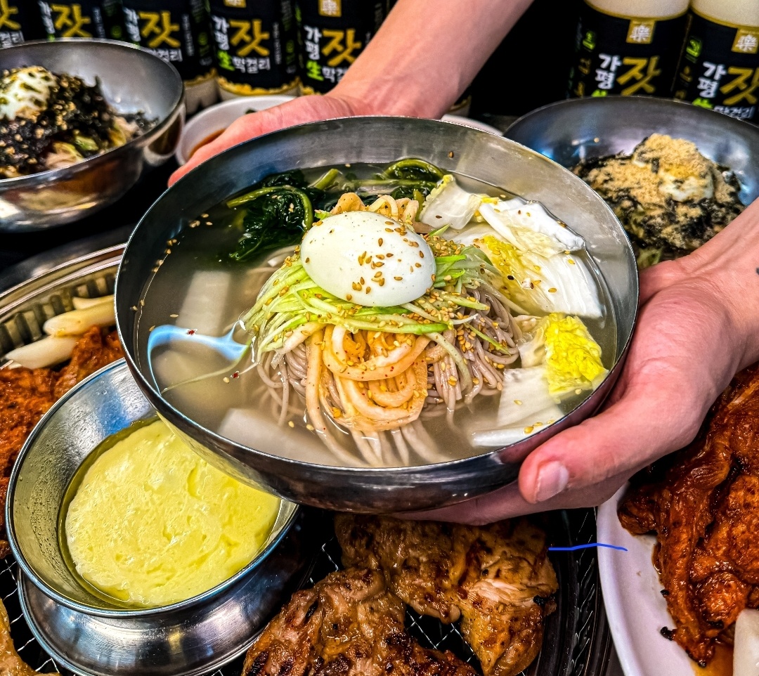 온정리 닭갈비 금강막국수 본점 6