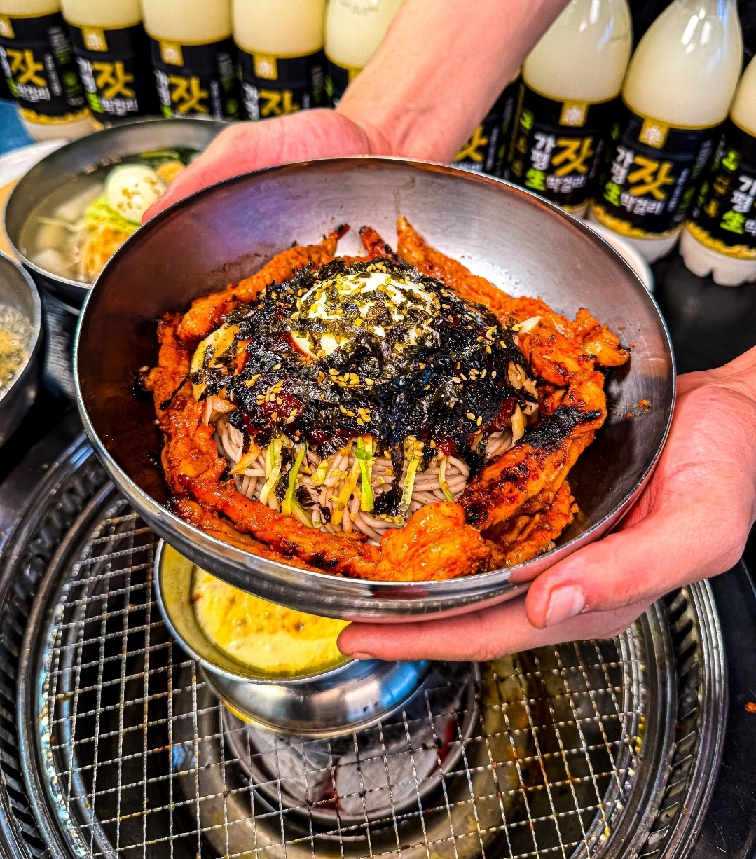 온정리 닭갈비 금강막국수 가평점 대표 이미지