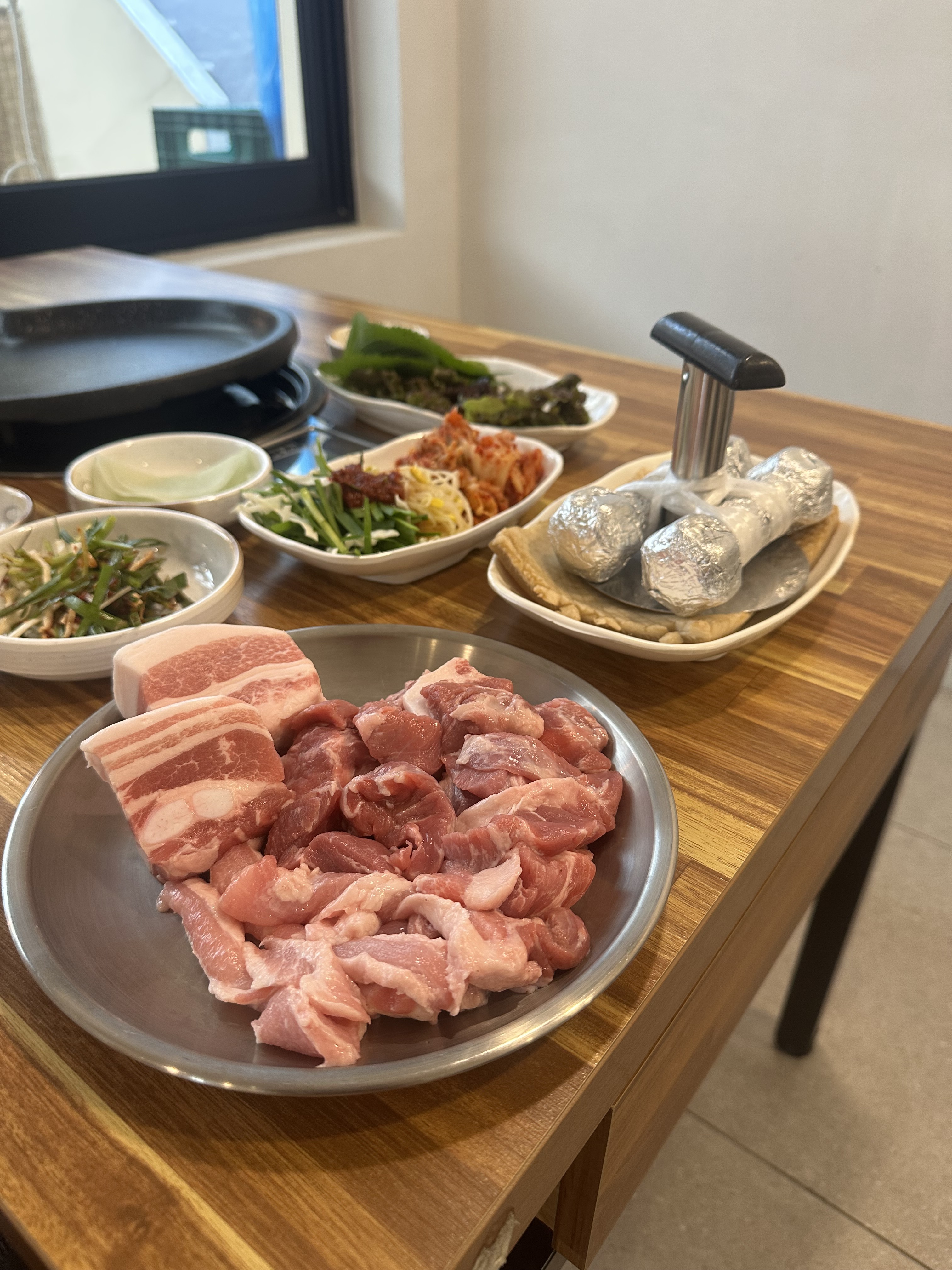 뒷고기육백