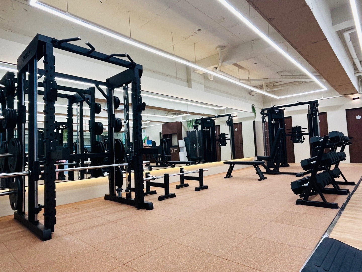 포레스트짐 헬스&PT