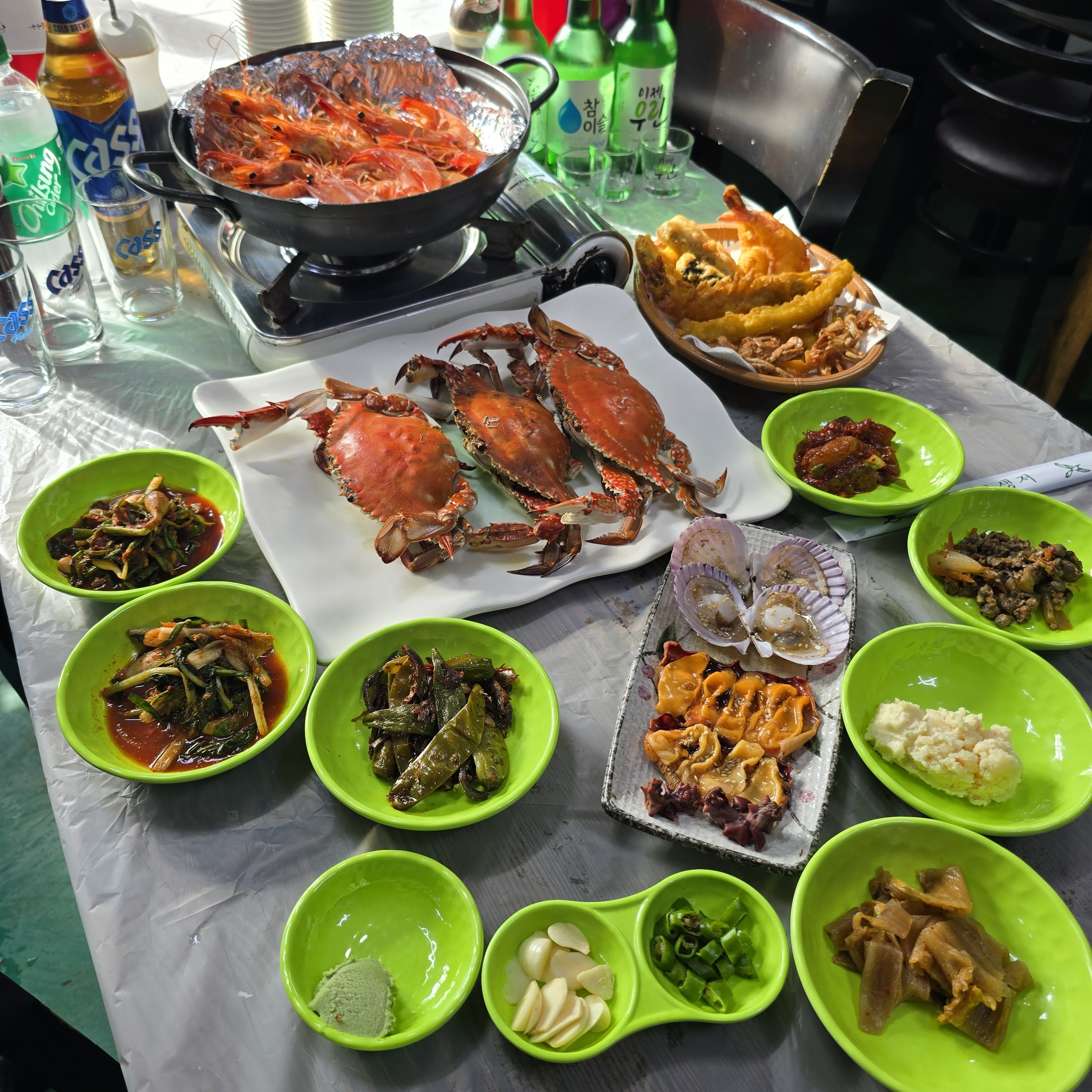 안면수산