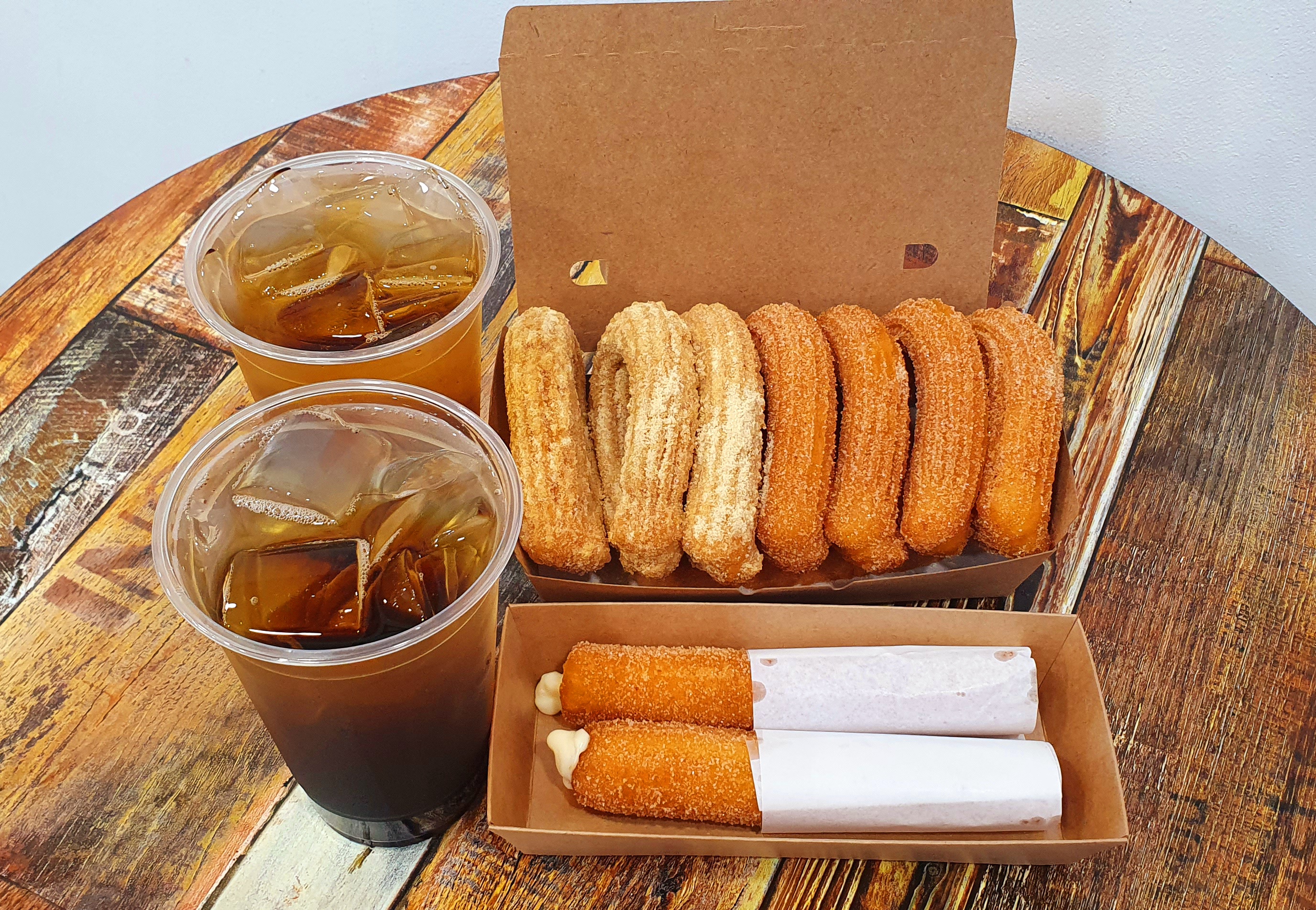 츄러스페셜