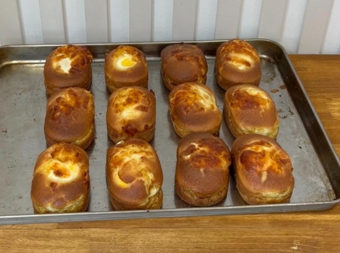 이화수계란빵