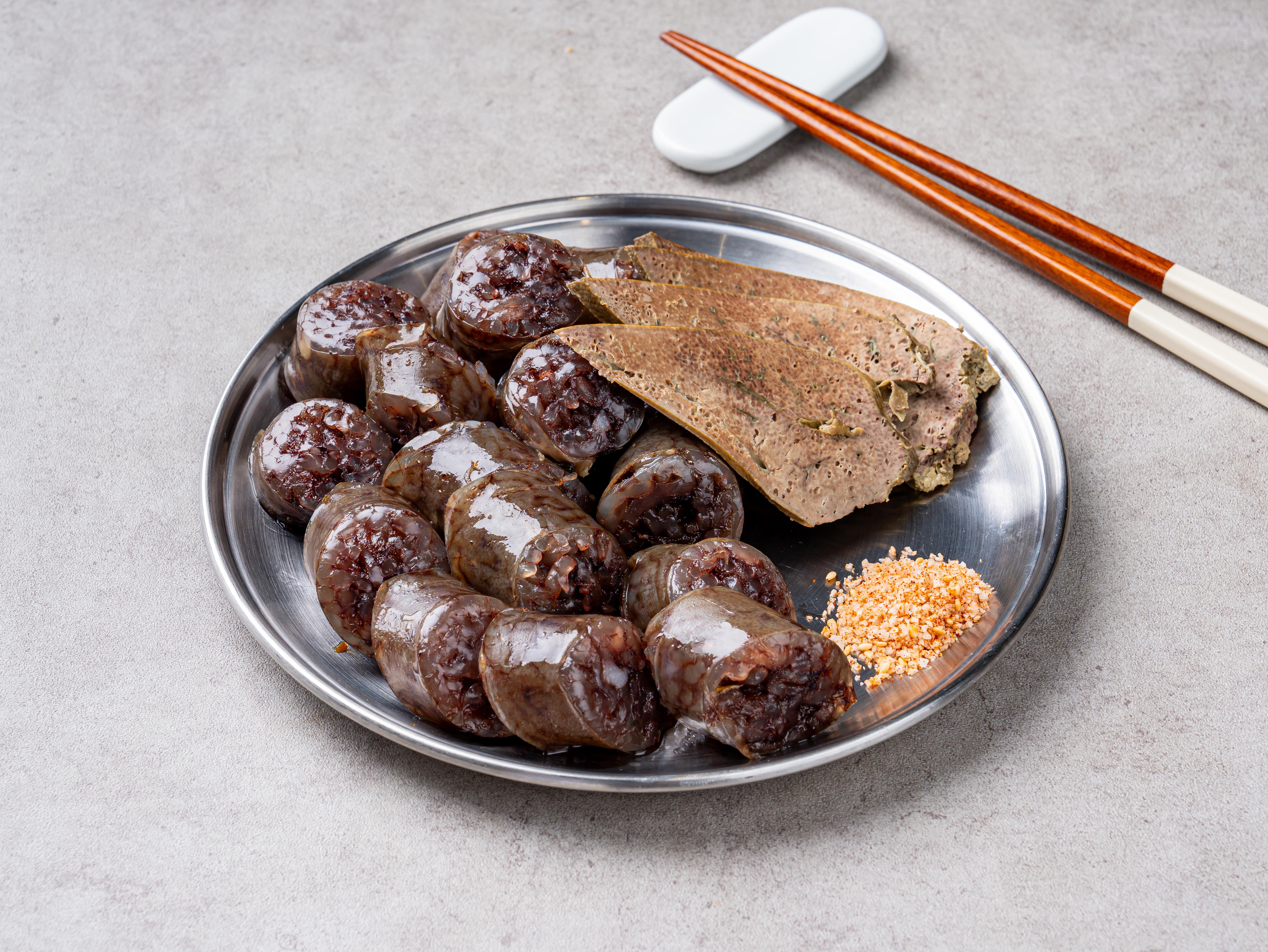 찰순대