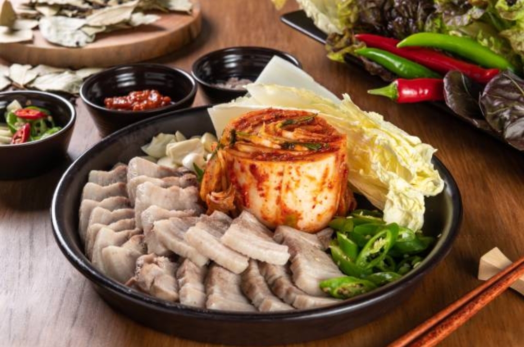 보쌈부심