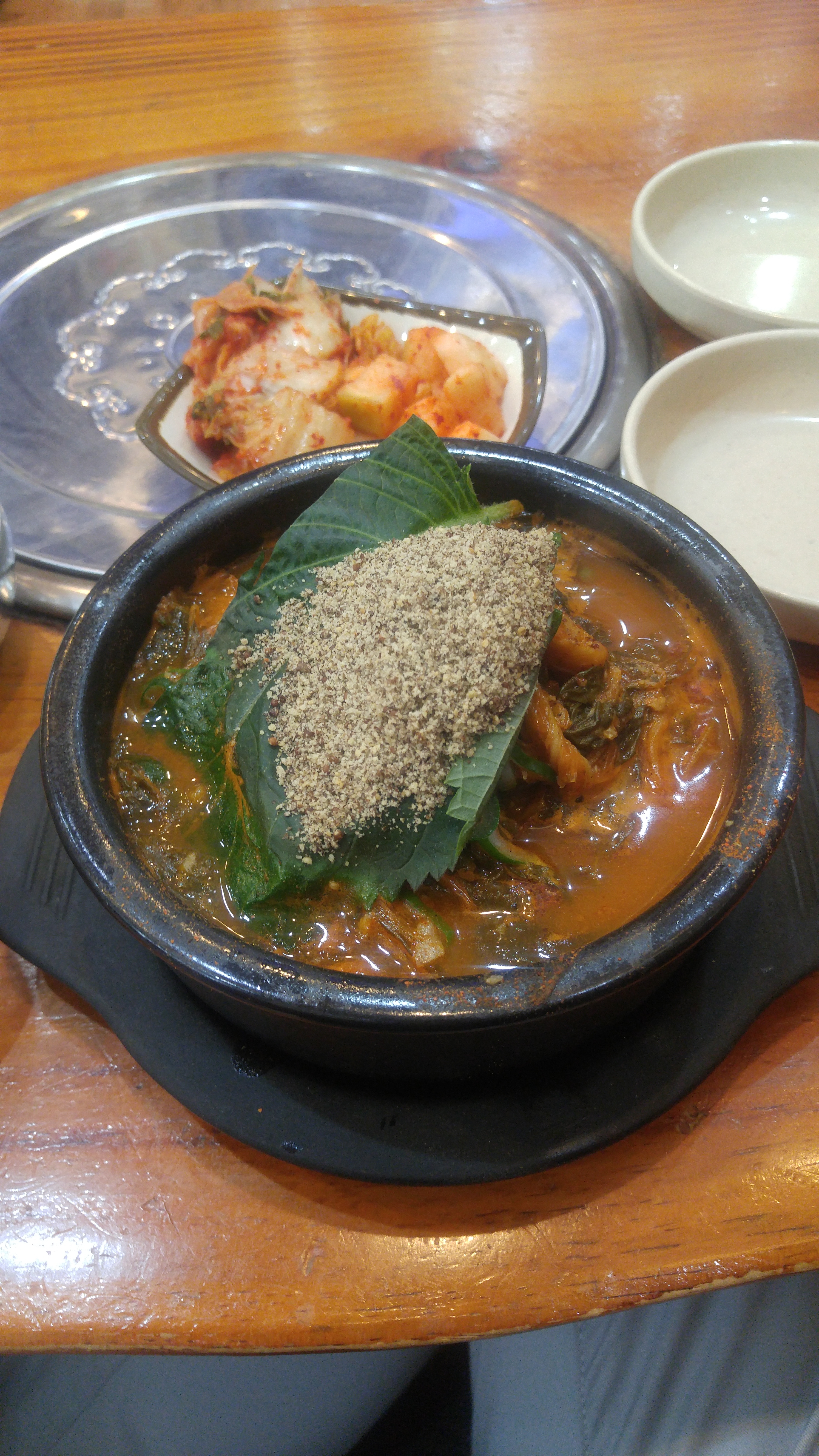 옛골가마솥뼈다귀 의왕직영점