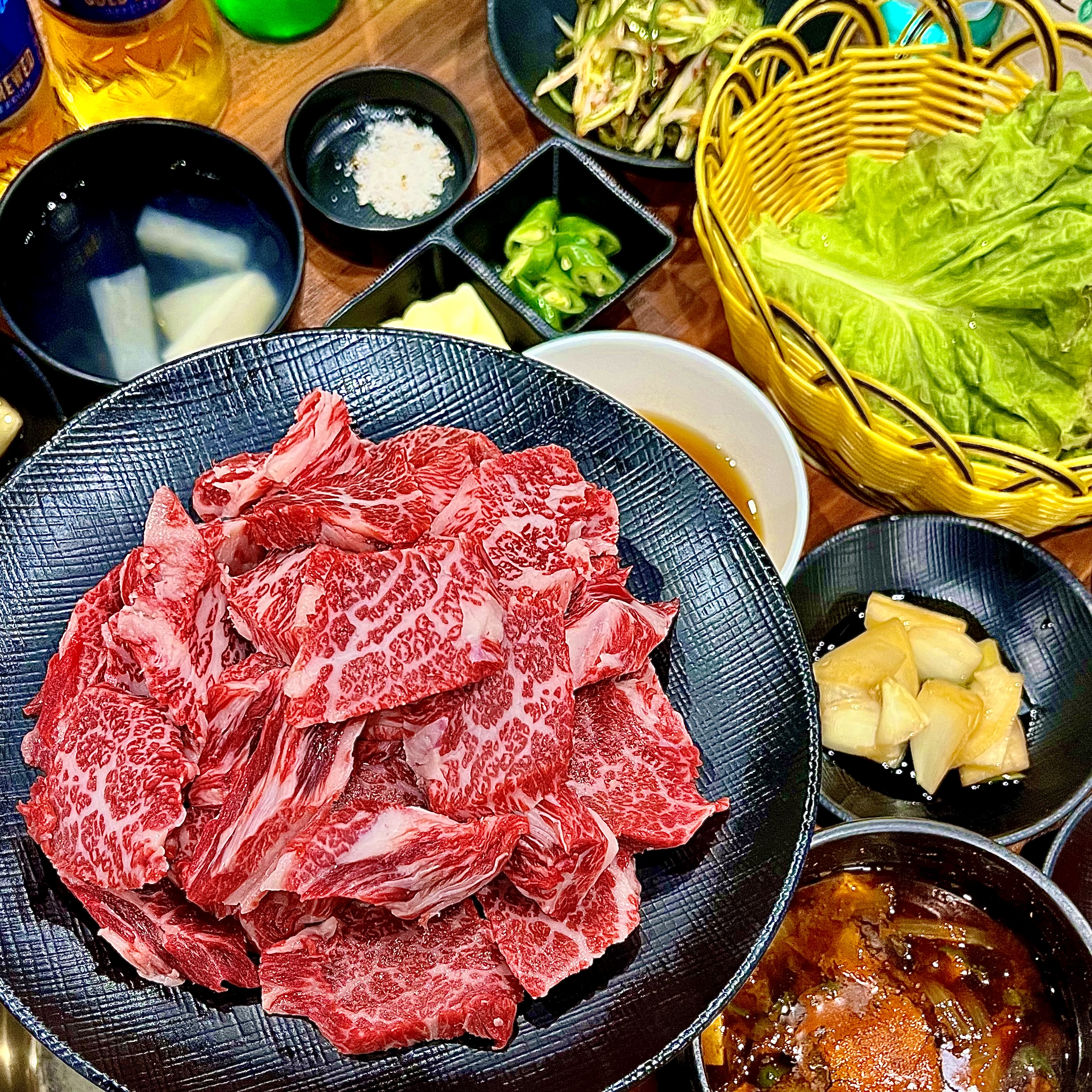 대복소갈비살