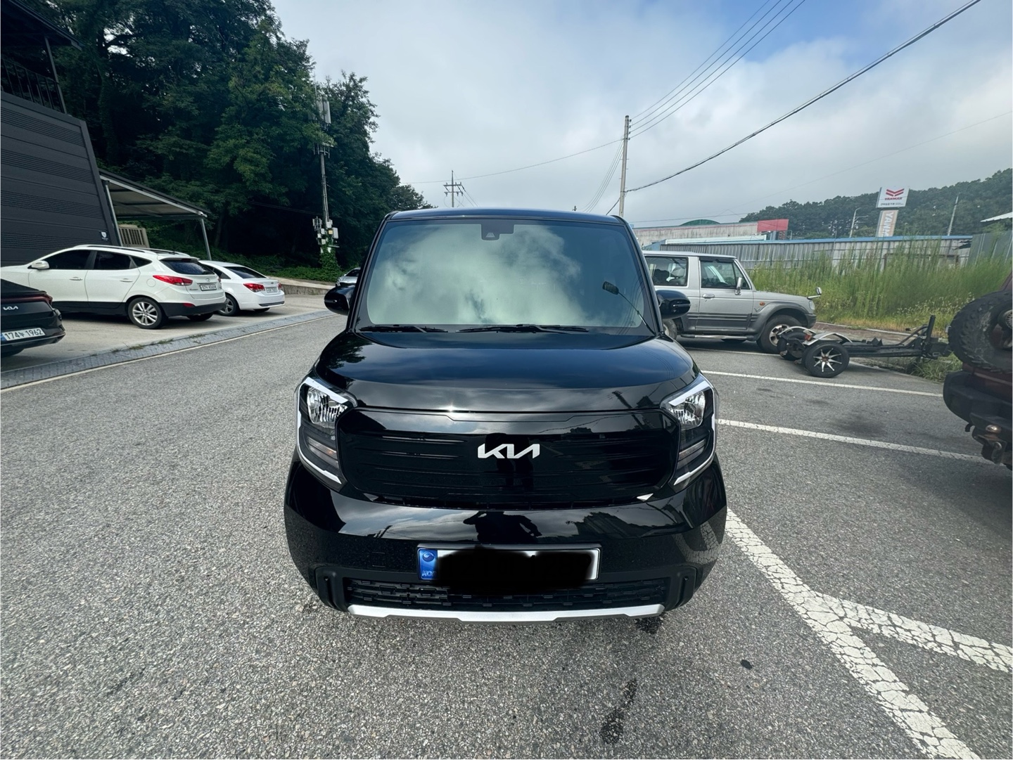 참신렌트카여행사 안동영업소