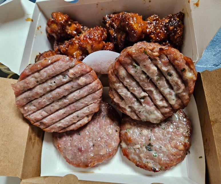 달짝맵짝
