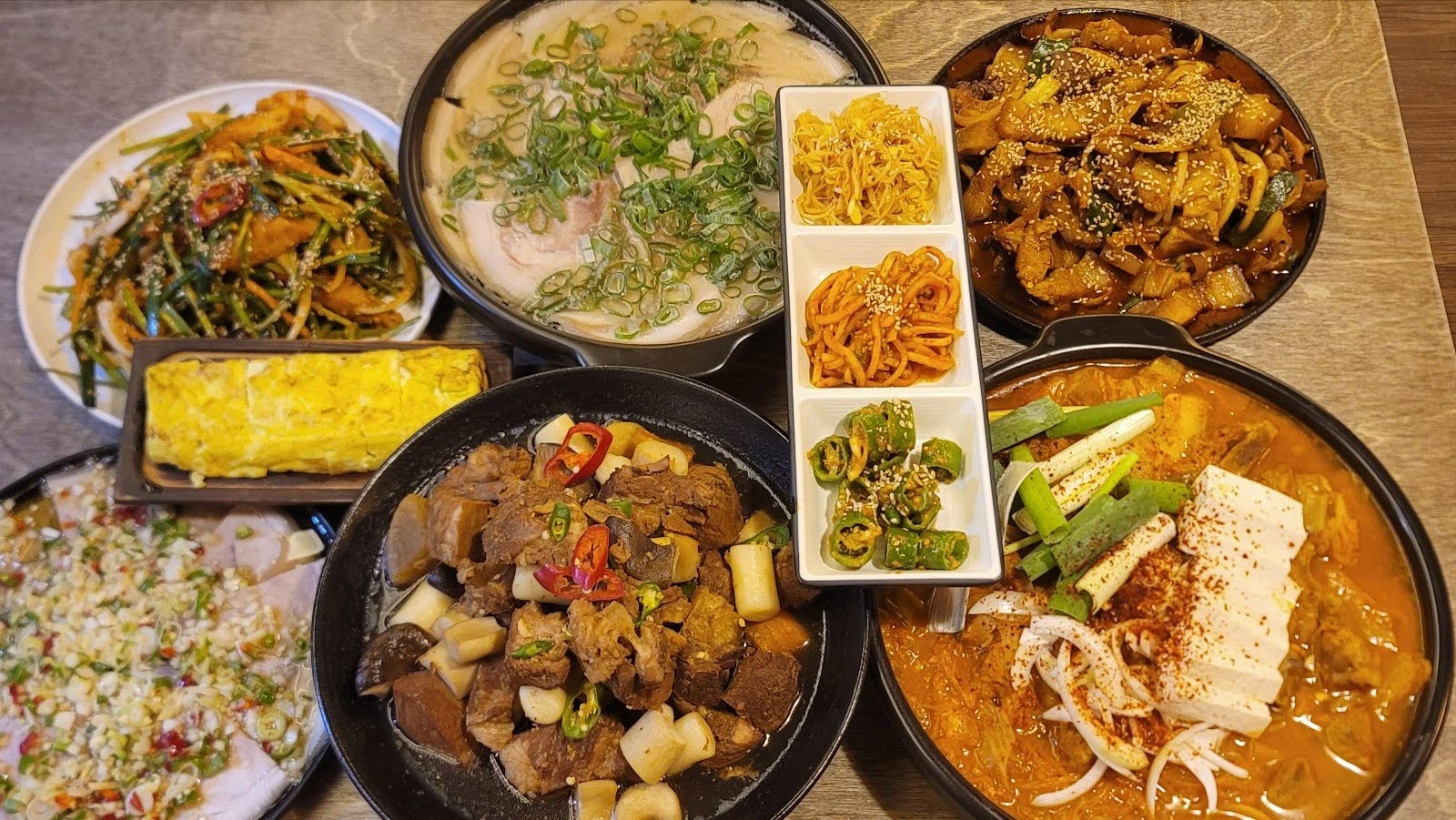 호랑주월가 울산달동 본점