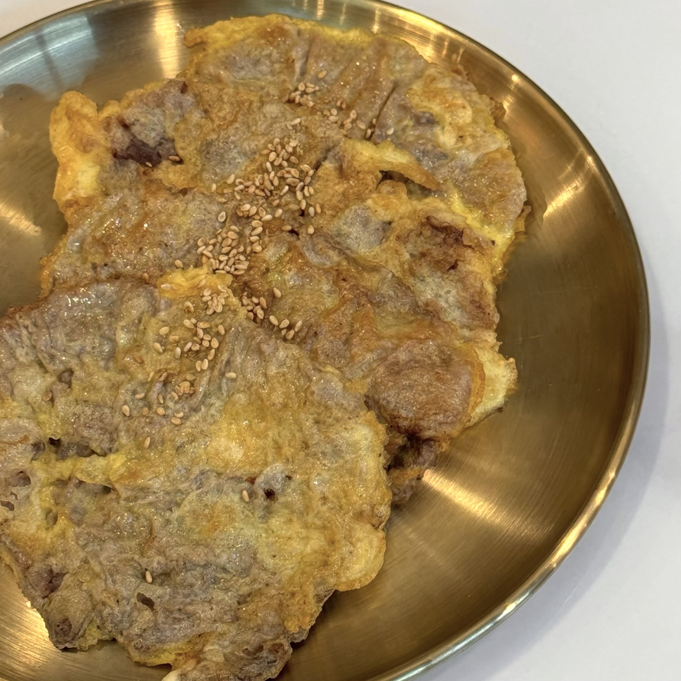 신호육전밀면&굴국밥