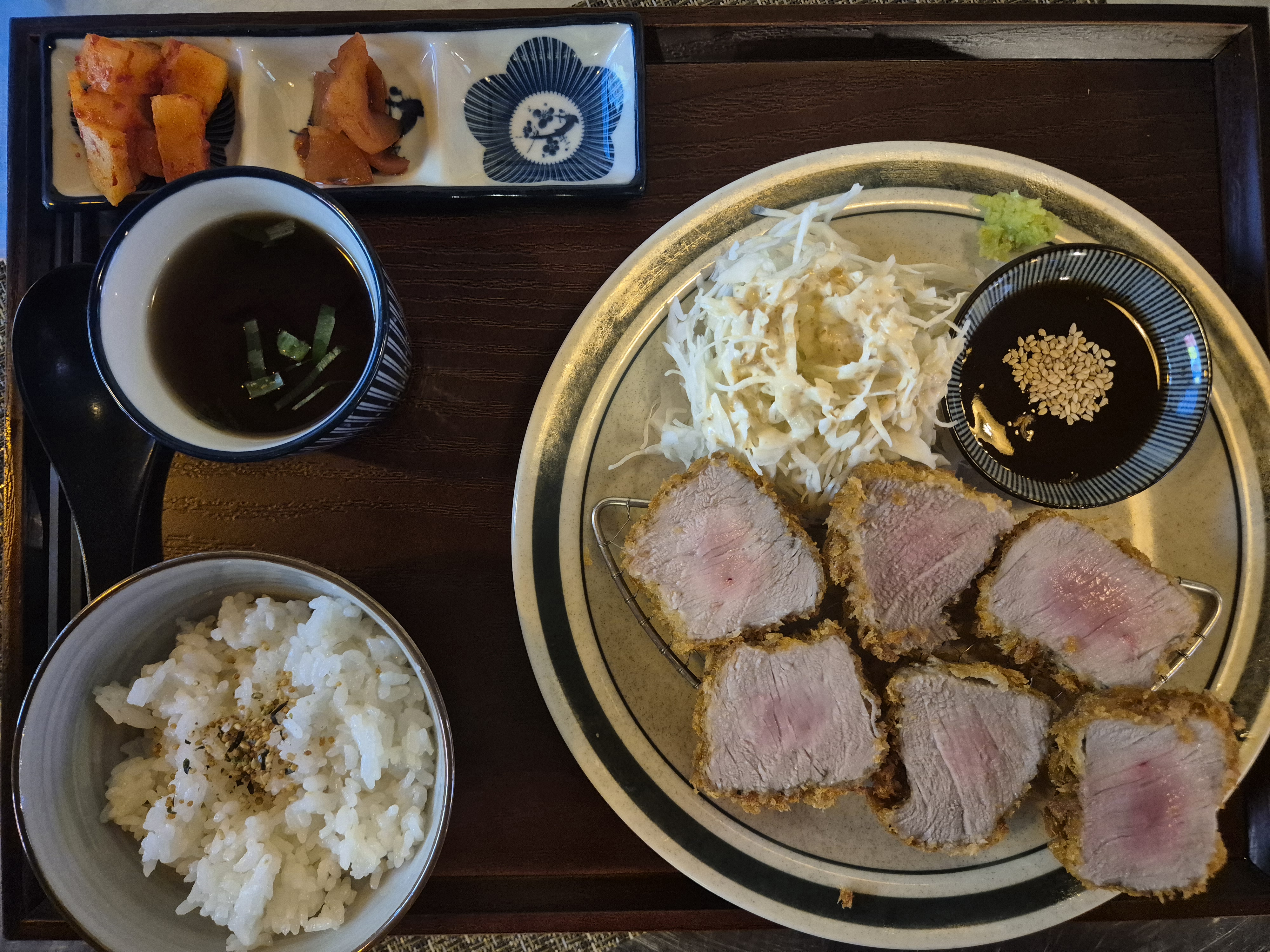 민카츠 양재본점