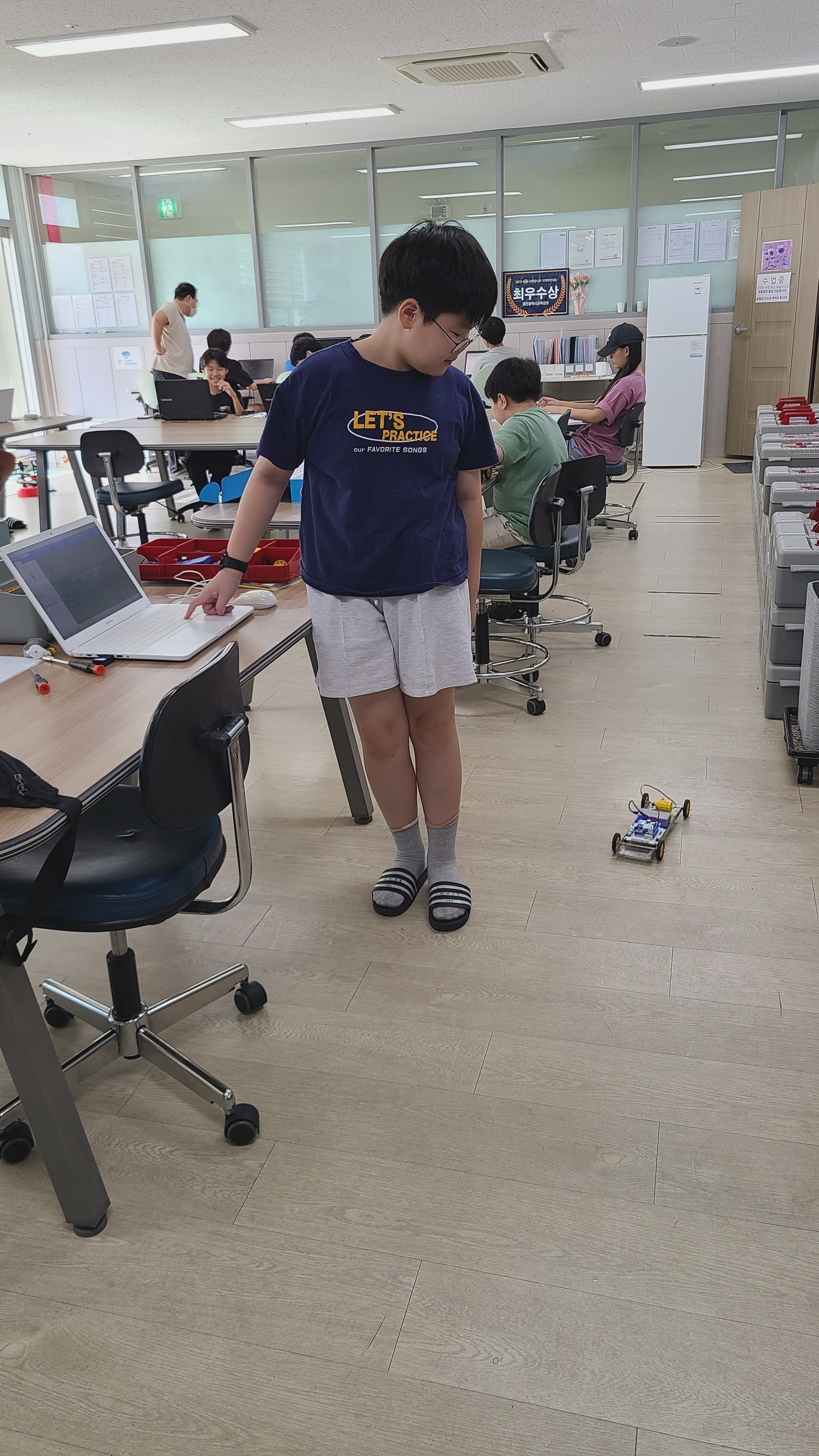 마이로봇코딩학원