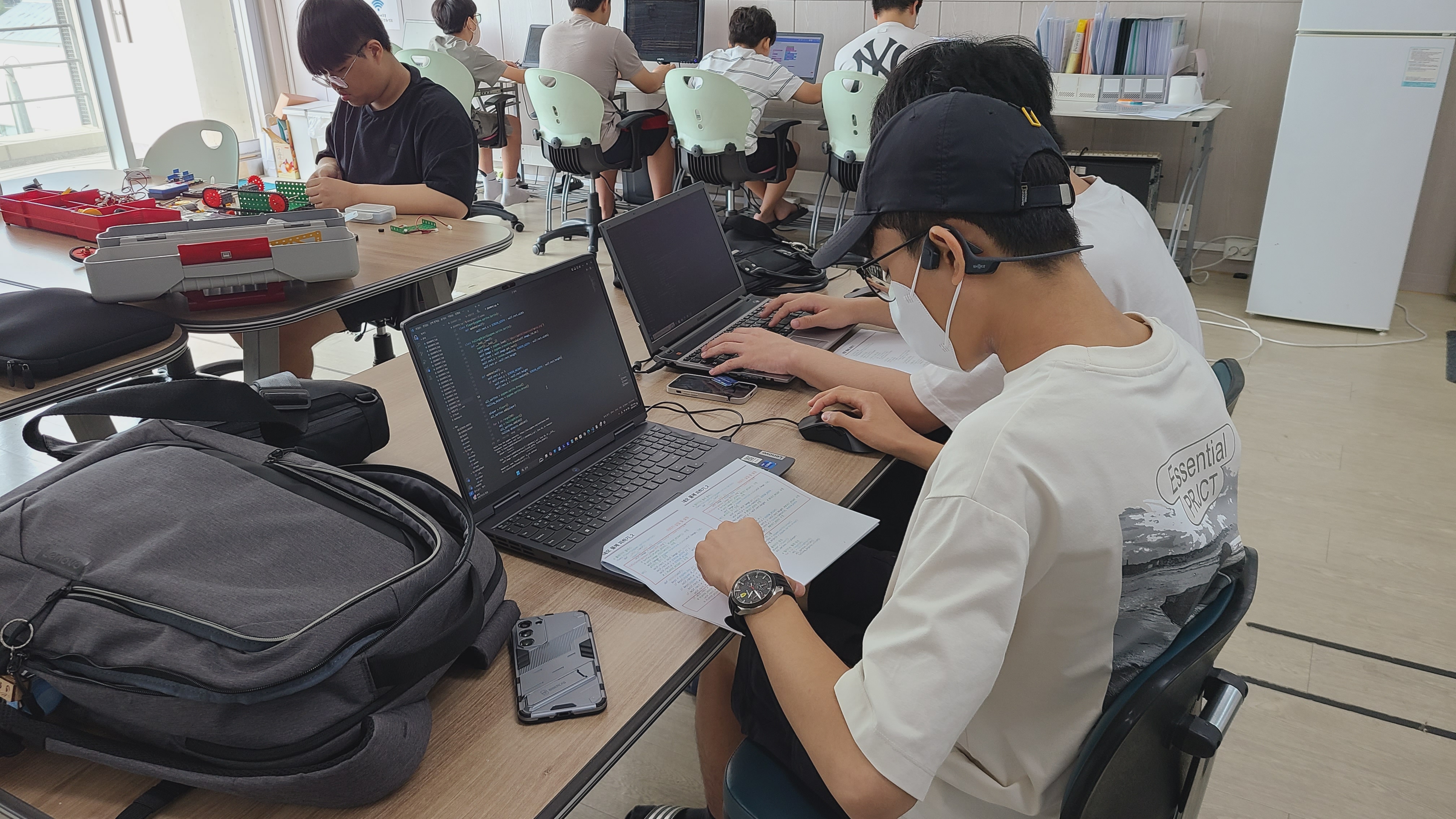마이로봇코딩학원