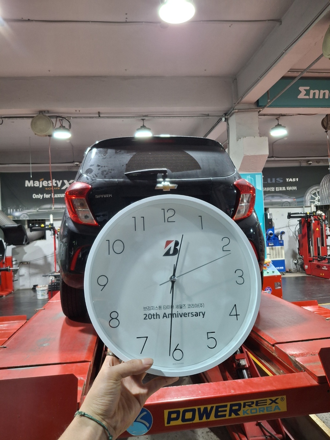 금호타이어 그린통상 대표 이미지