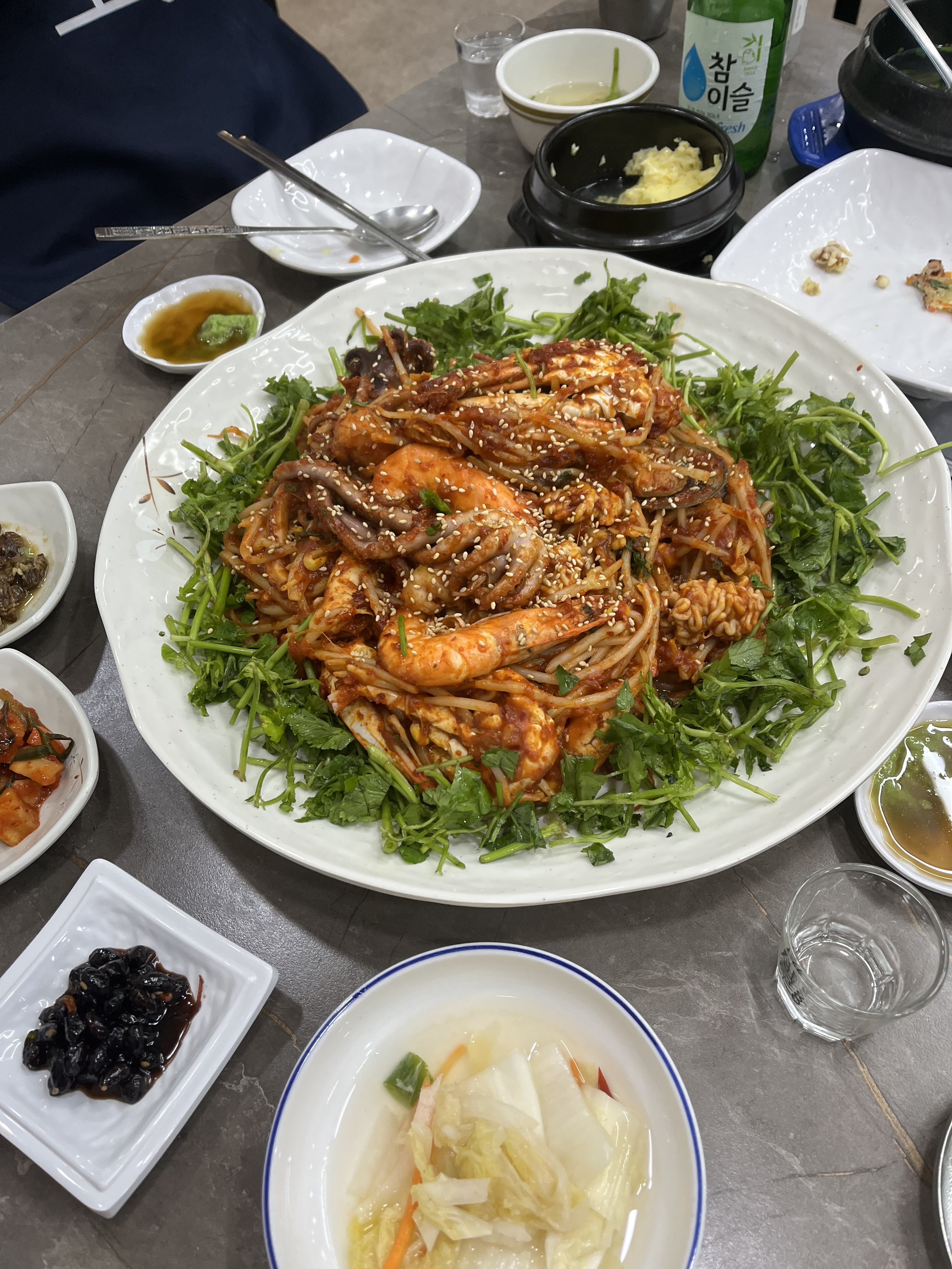 바다왕국 아구찜&해물찜 하남미사점
