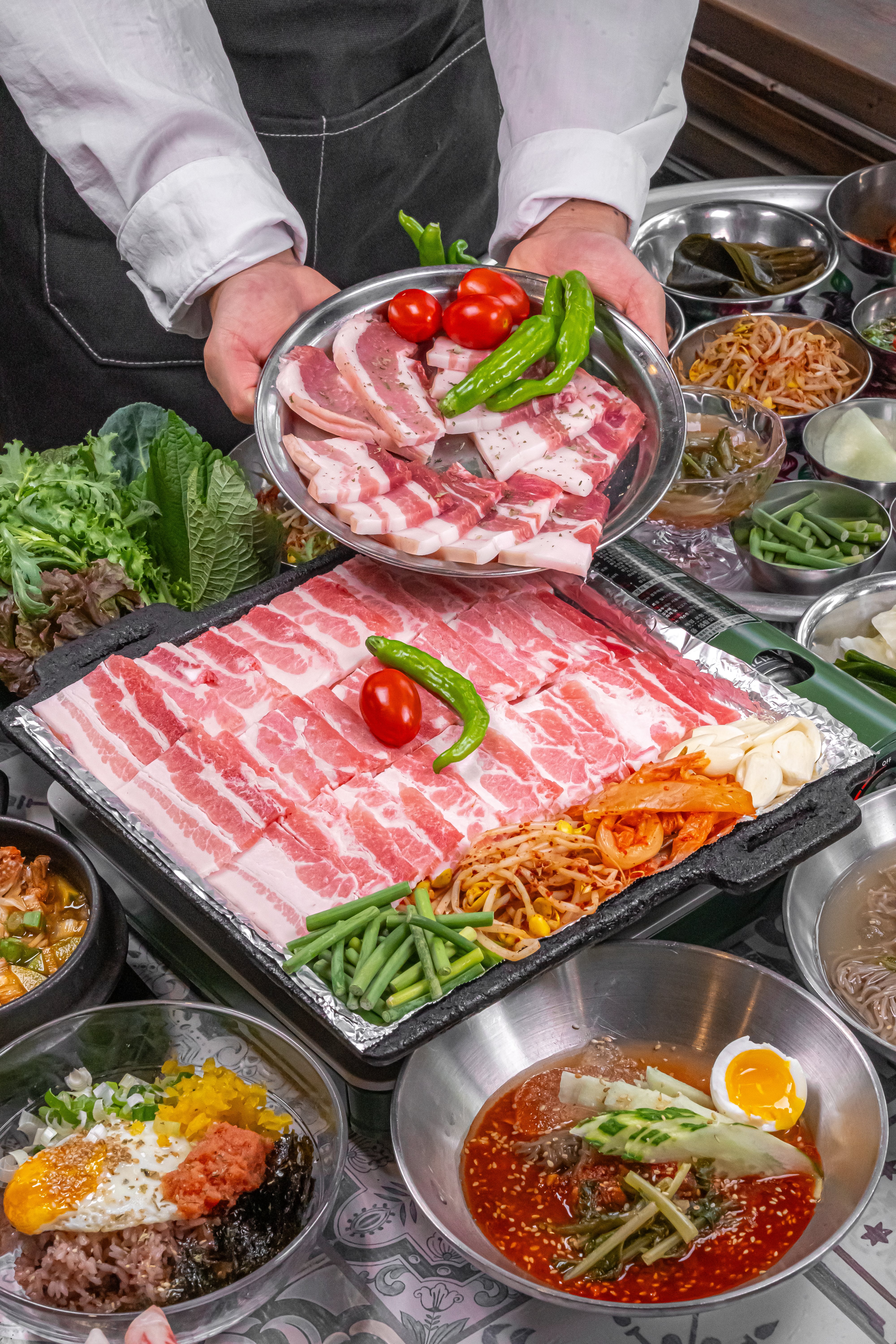 교동식당