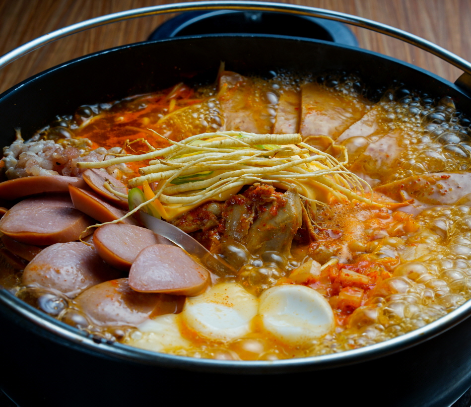 오삼부대찌개숙주삼겹살 안산원시역본점