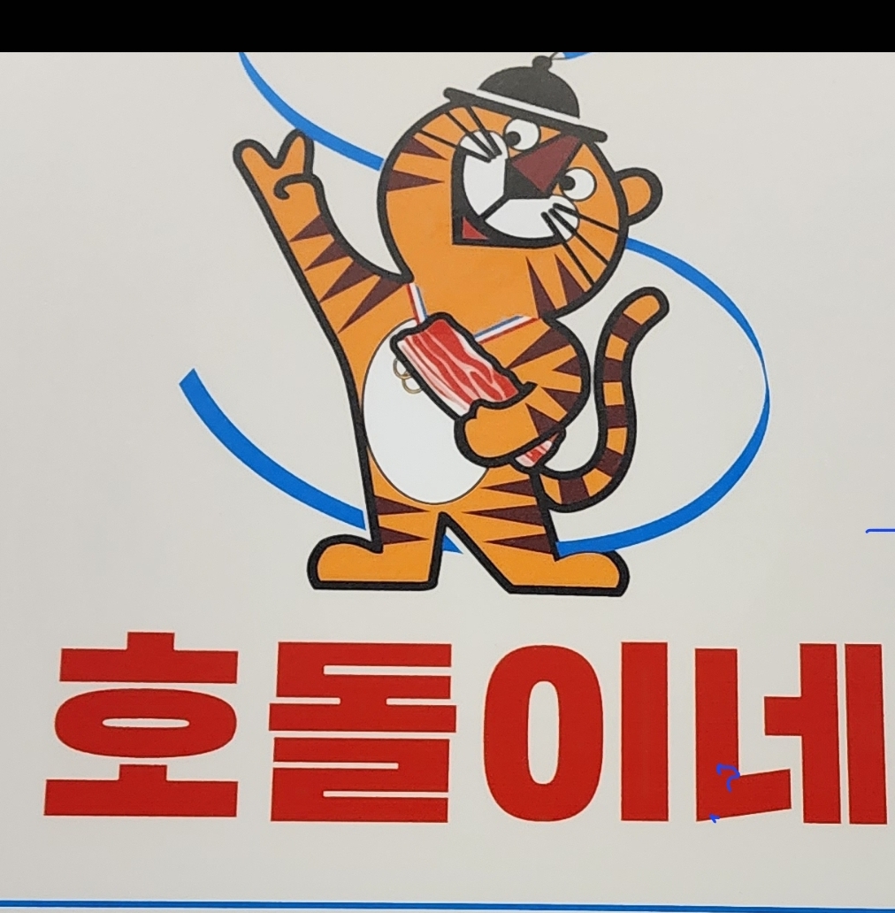 호돌이네
