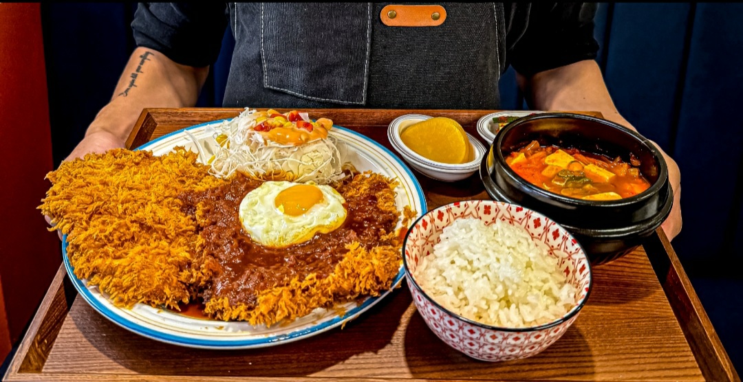 불광천왕돈까스