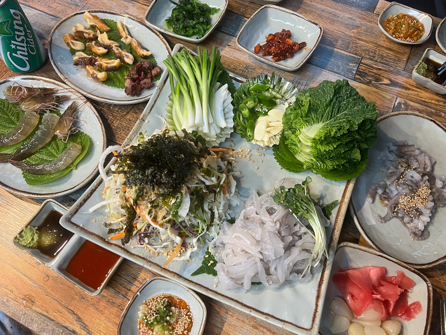 구룡포막회