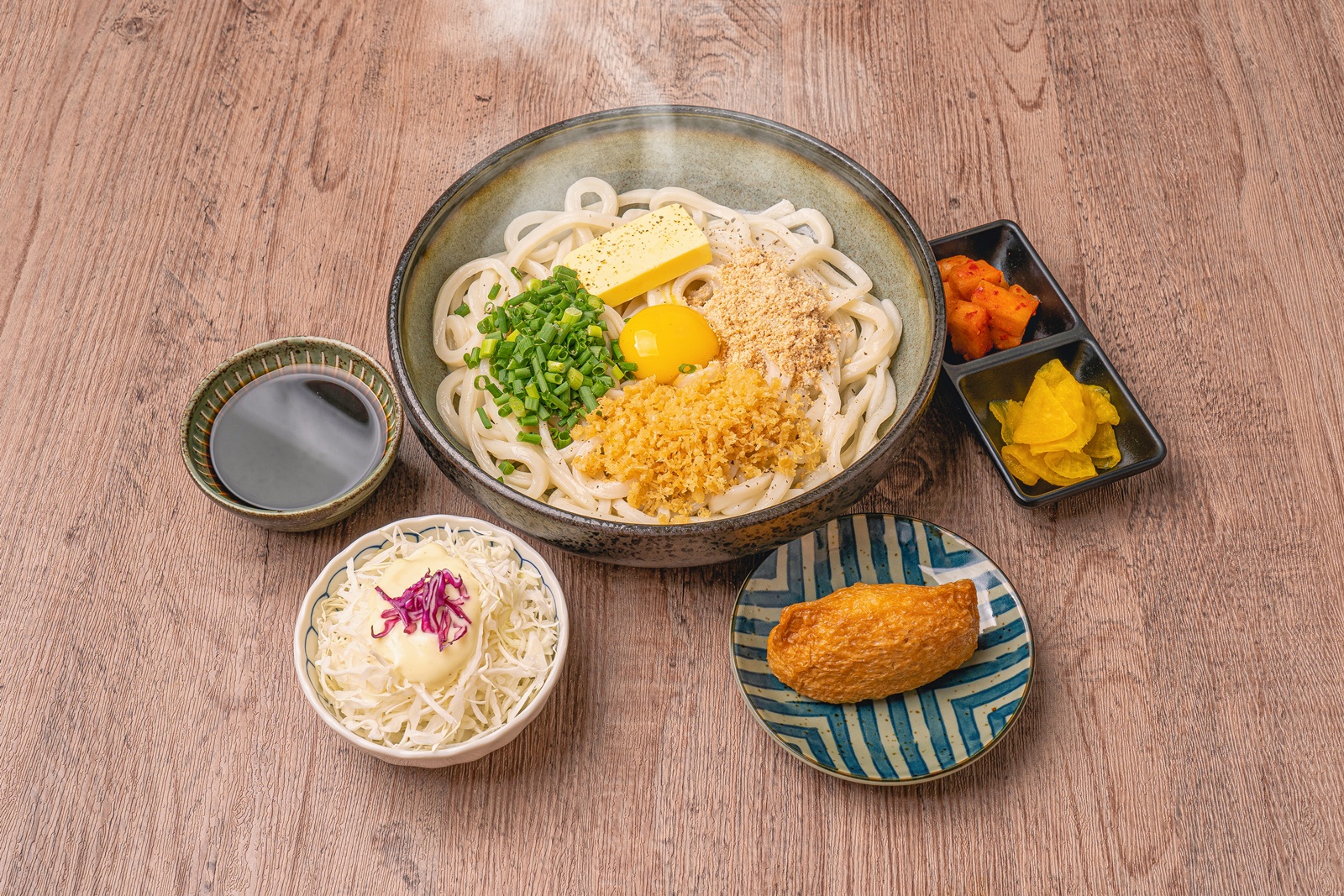 가마버터우동